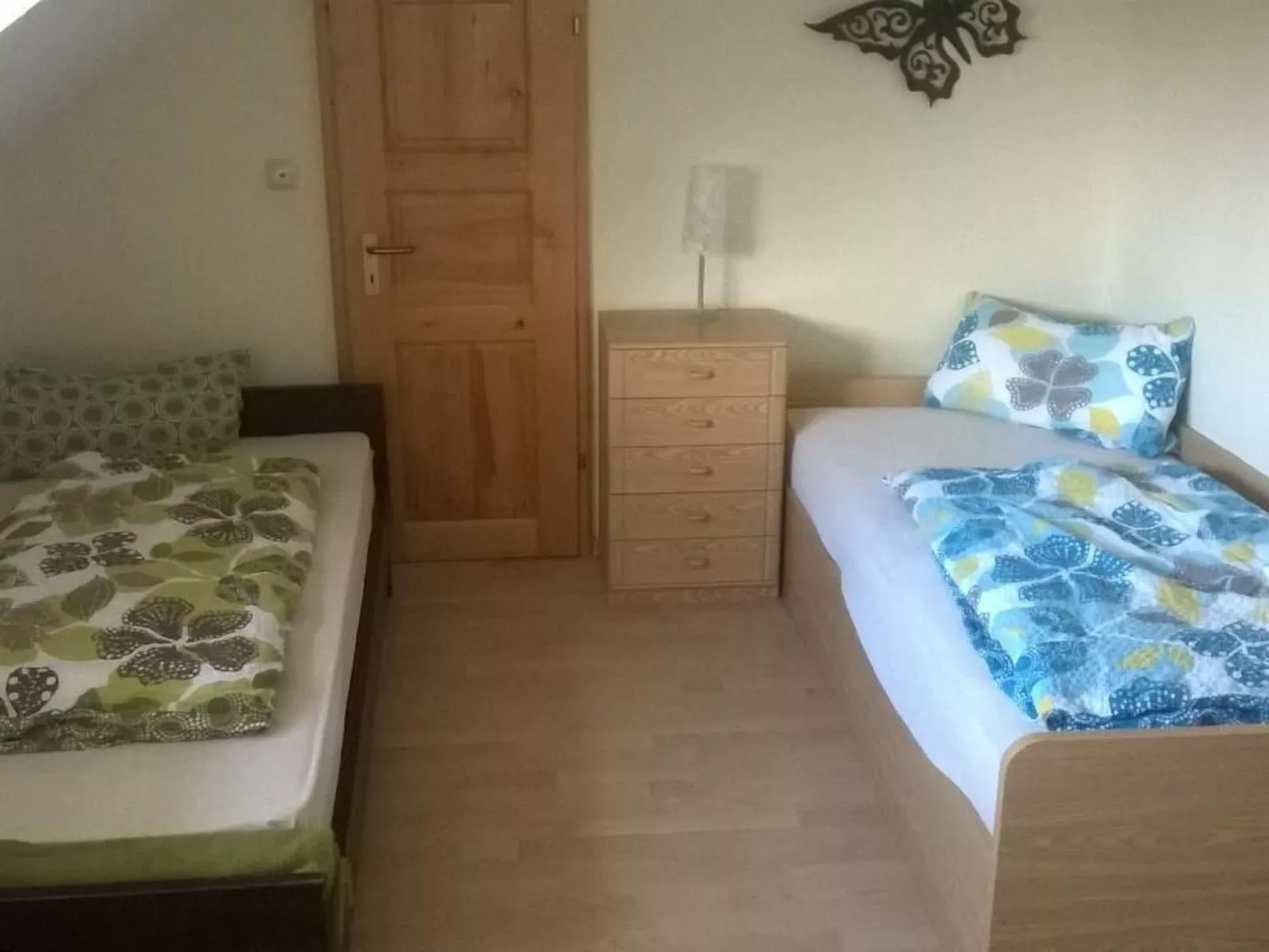 Wohnung in Haidmühle mit Garten und Grill - Dedans