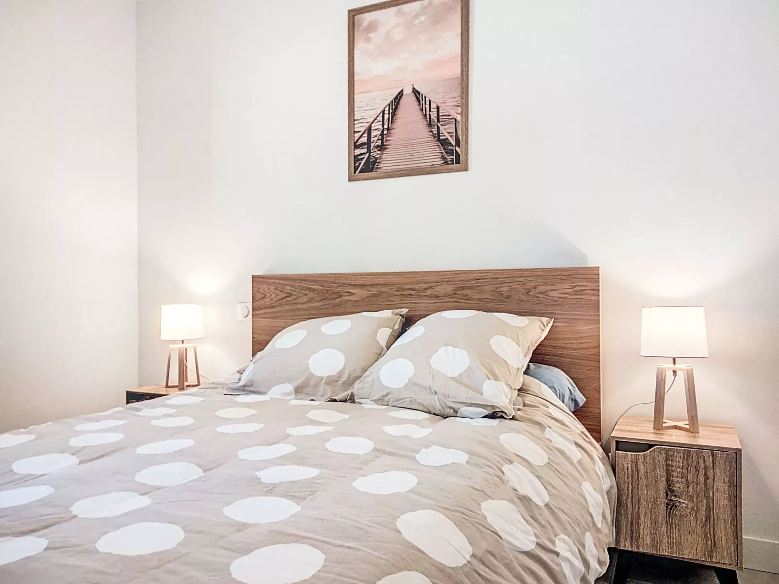 Résidence le Lac - Inside