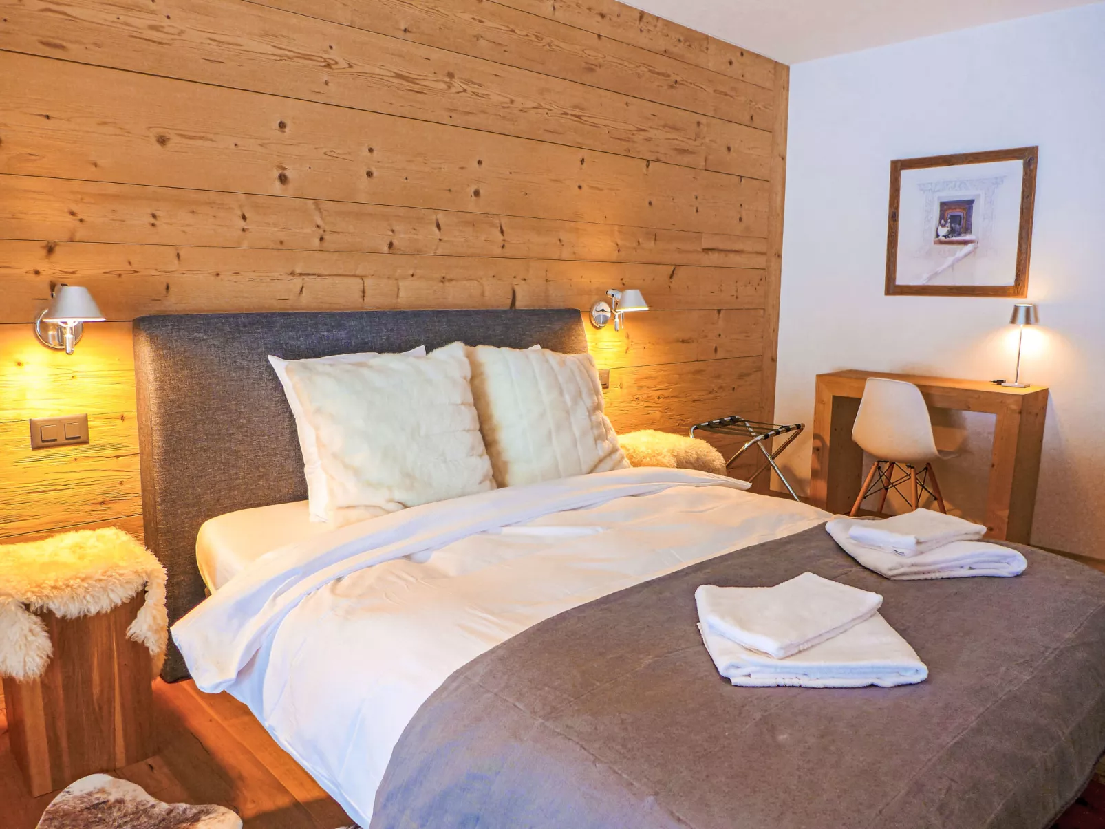 Chalet Astoria 6 - Inside