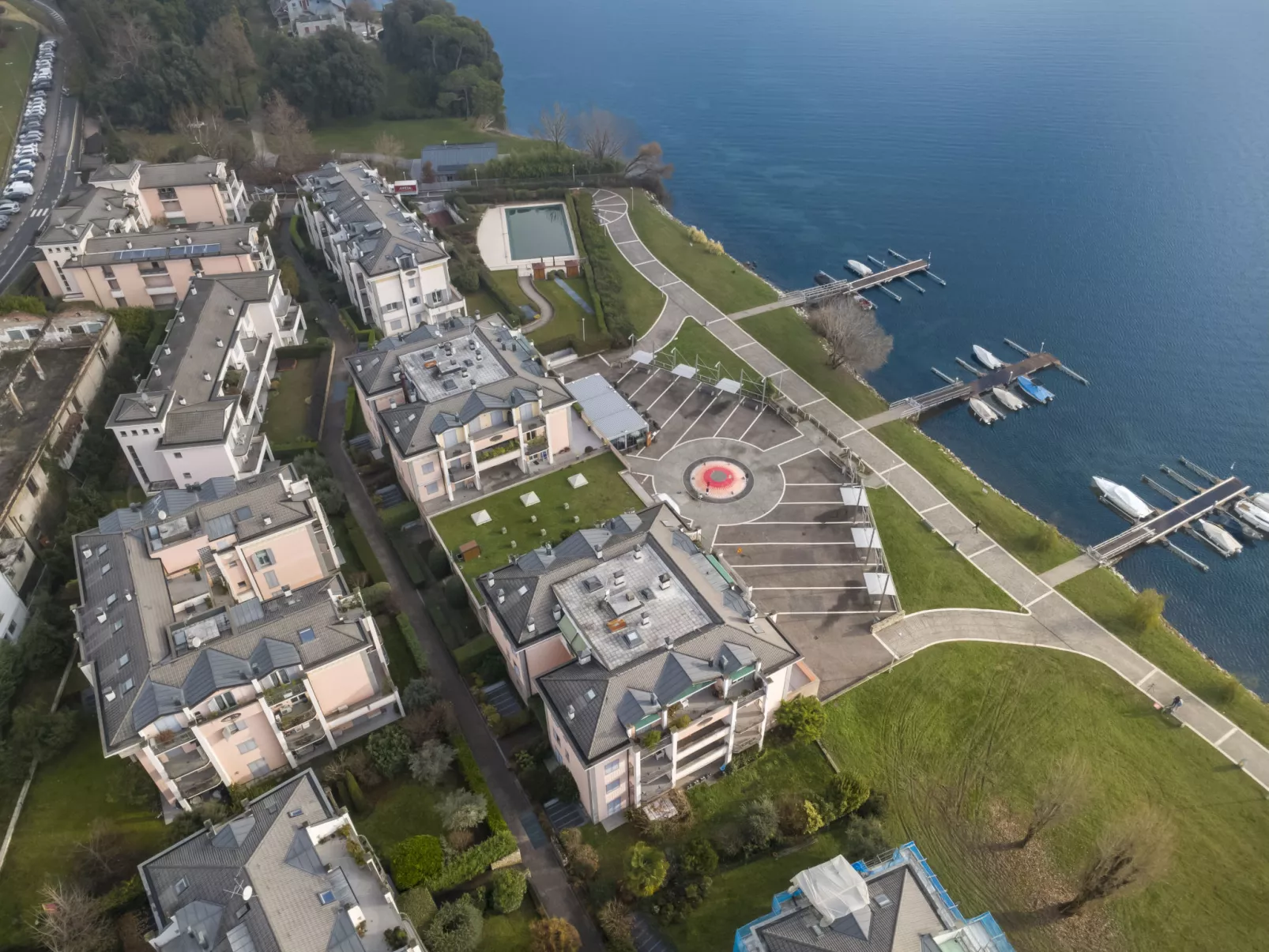 Casa Alba Terrace View - Dehors