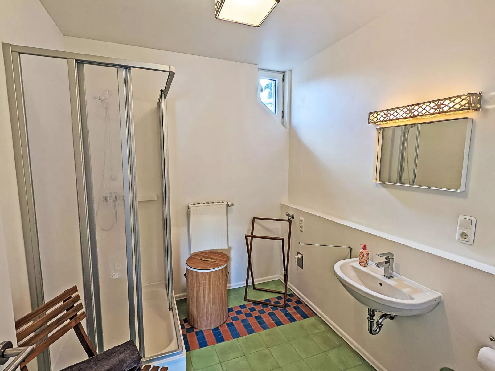 Apartmenthaus 110 - Drinnen