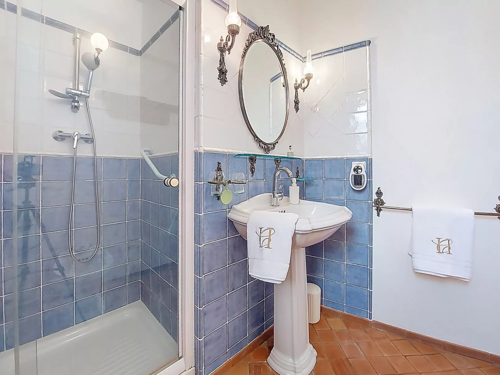 L ancien Hôtel Creste - Inside