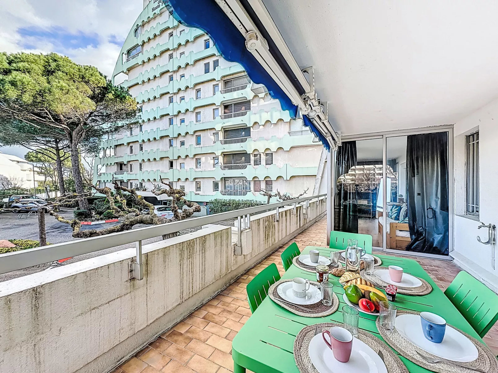 Les Marines de Haute-Plage - Outside