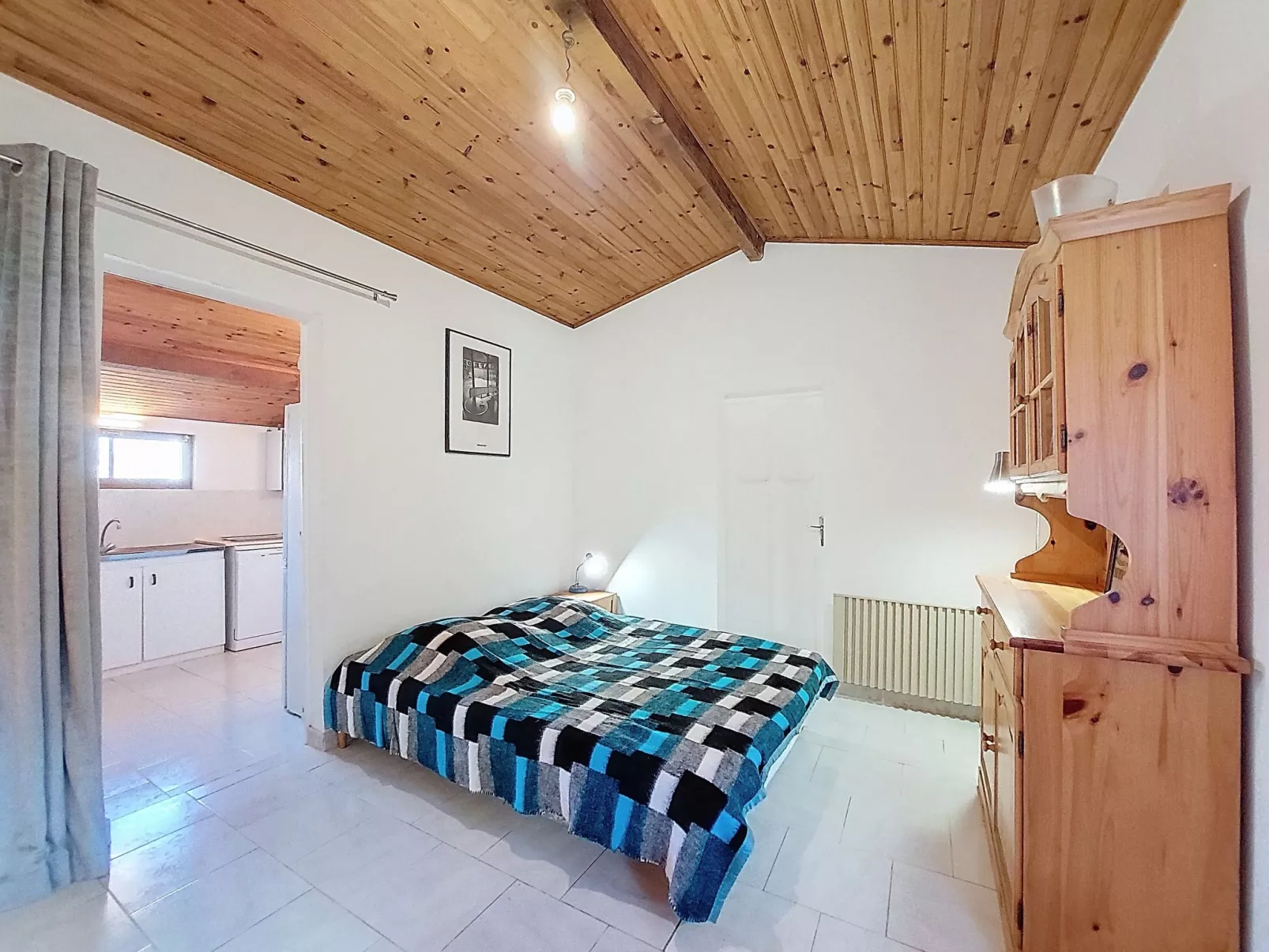 Les Hêtres - Drinnen