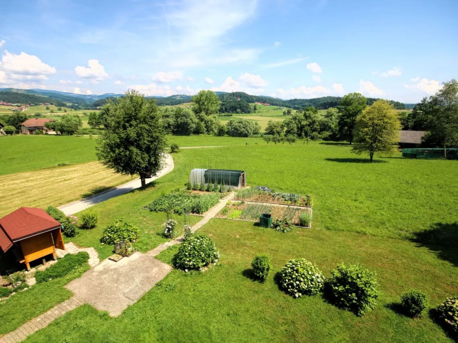 VILLA KATARINA - Draußen