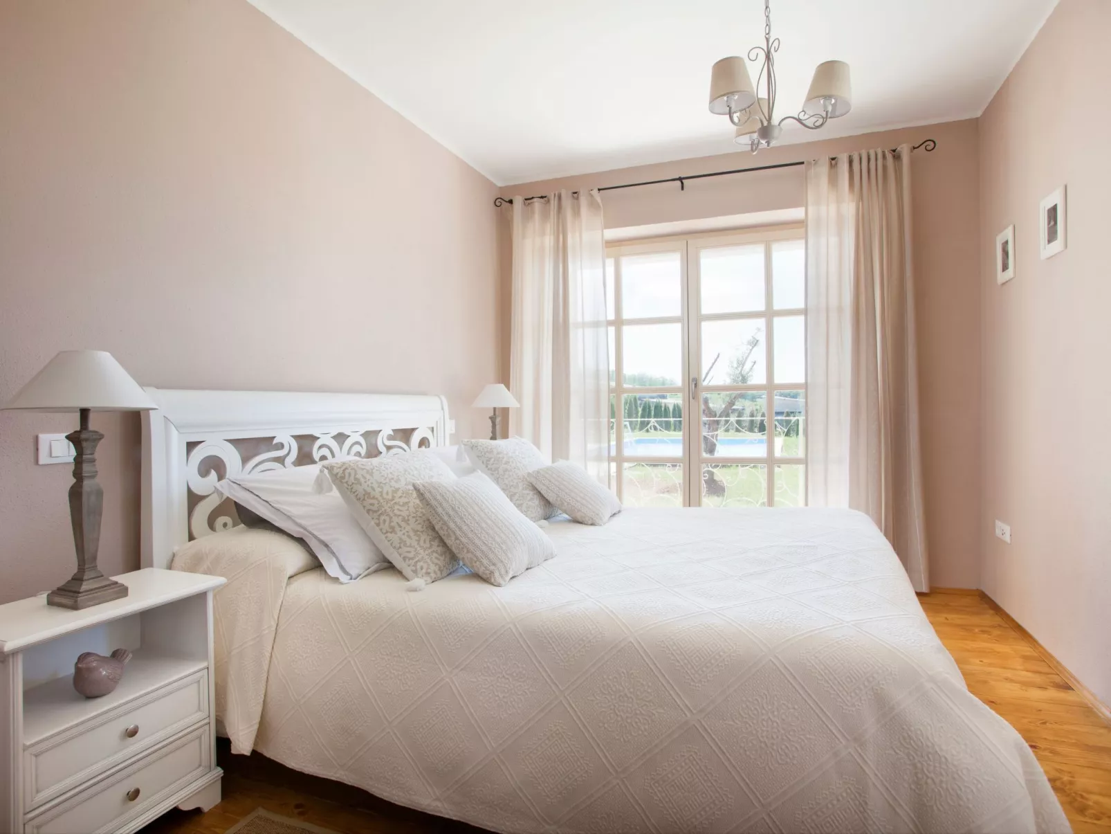 Villa "Star" mit Whirlpool - Inside