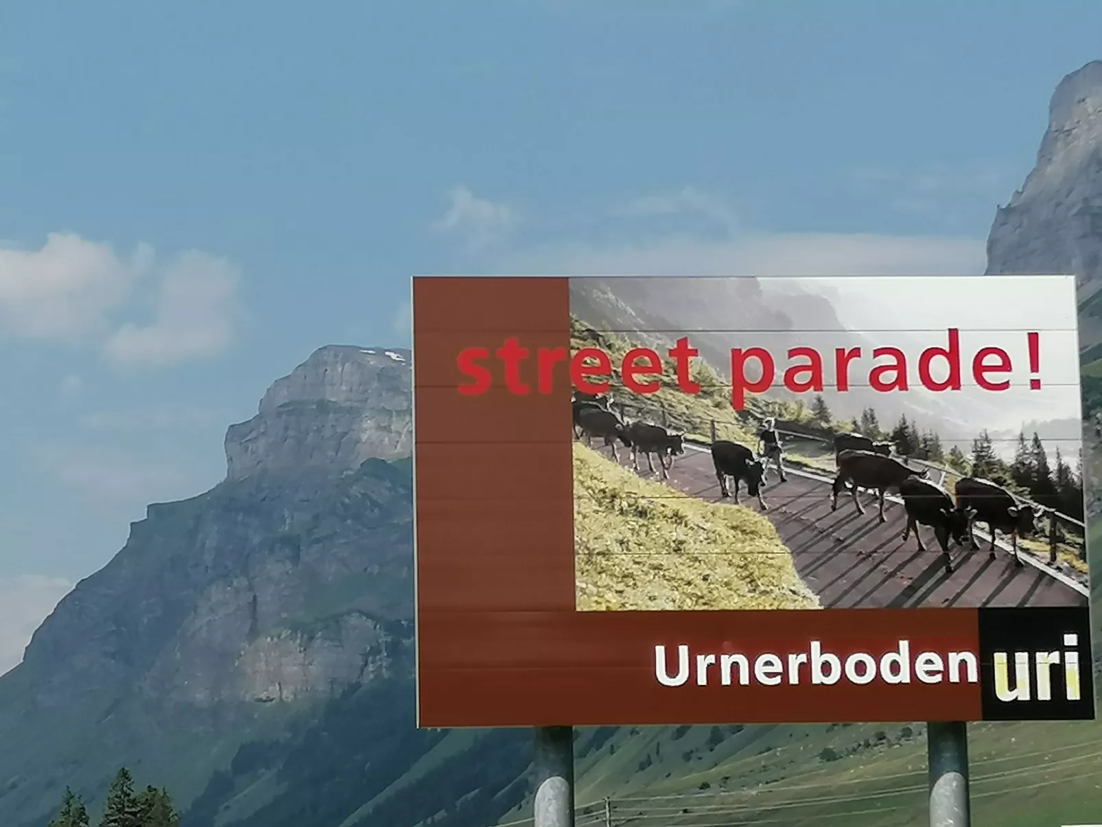 Mattishüüsli - Dehors