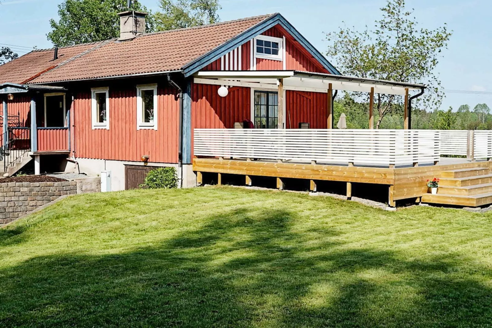 5 person holiday home in Edsbruk