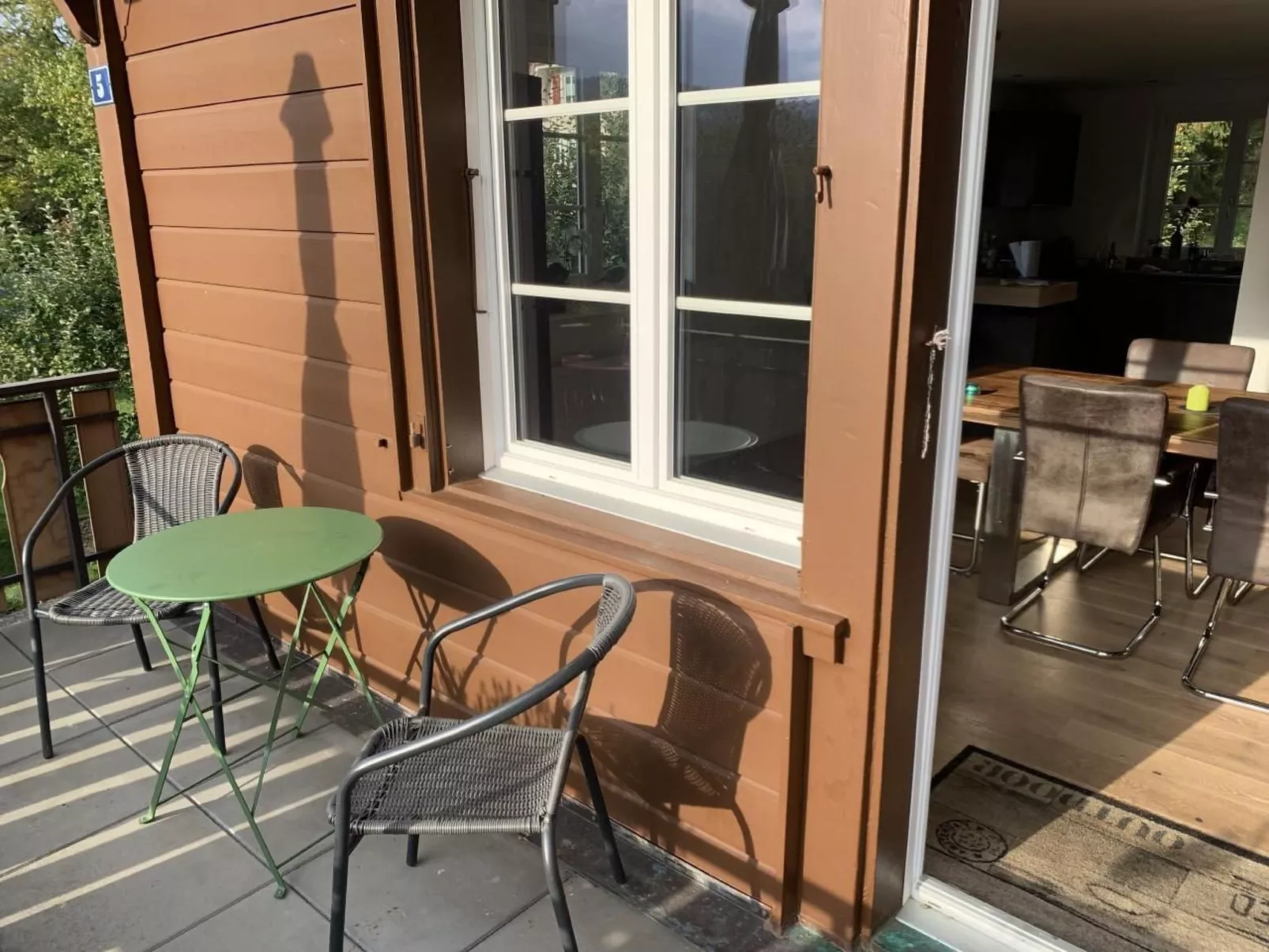 Chalet l'Ermitage - Outside