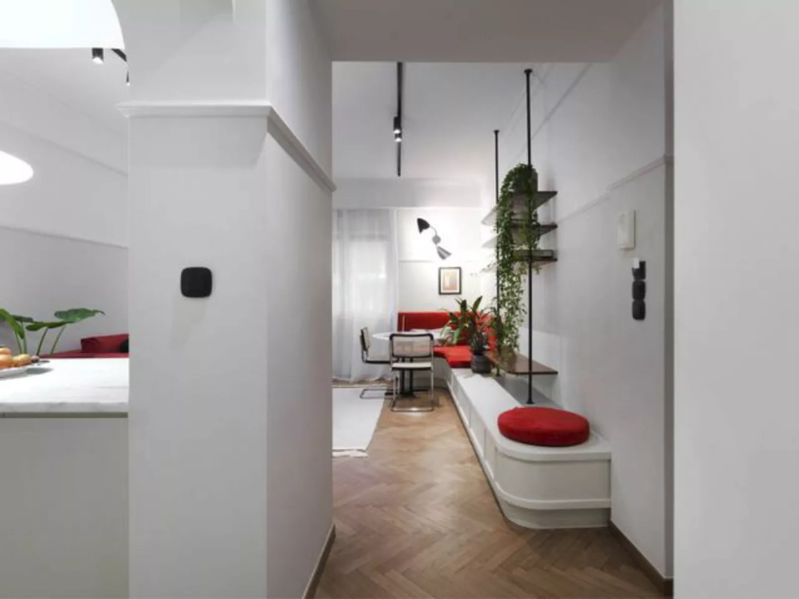 Kolonaki Atemberaubende Wohnung von Giant trip - Drinnen