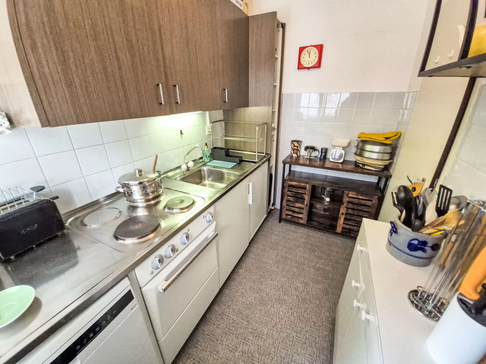 Violettes Vacances A303 - Dedans