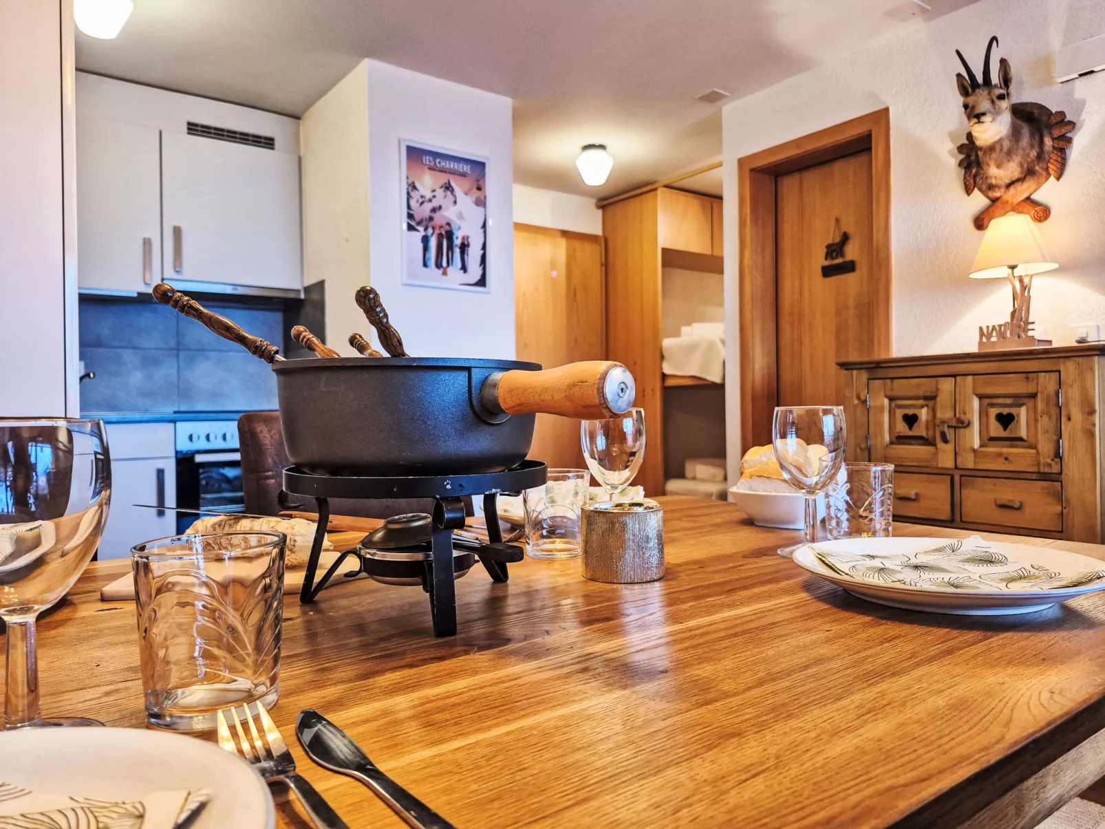 Haut de Nendaz BK4 - Dedans