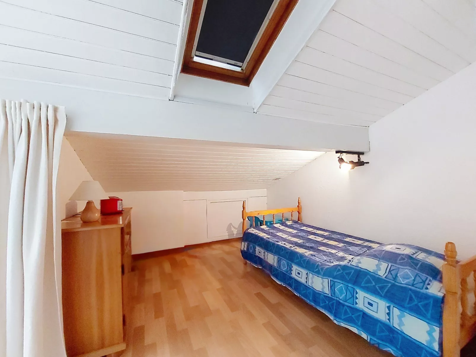 Les Palmyriennes - Drinnen