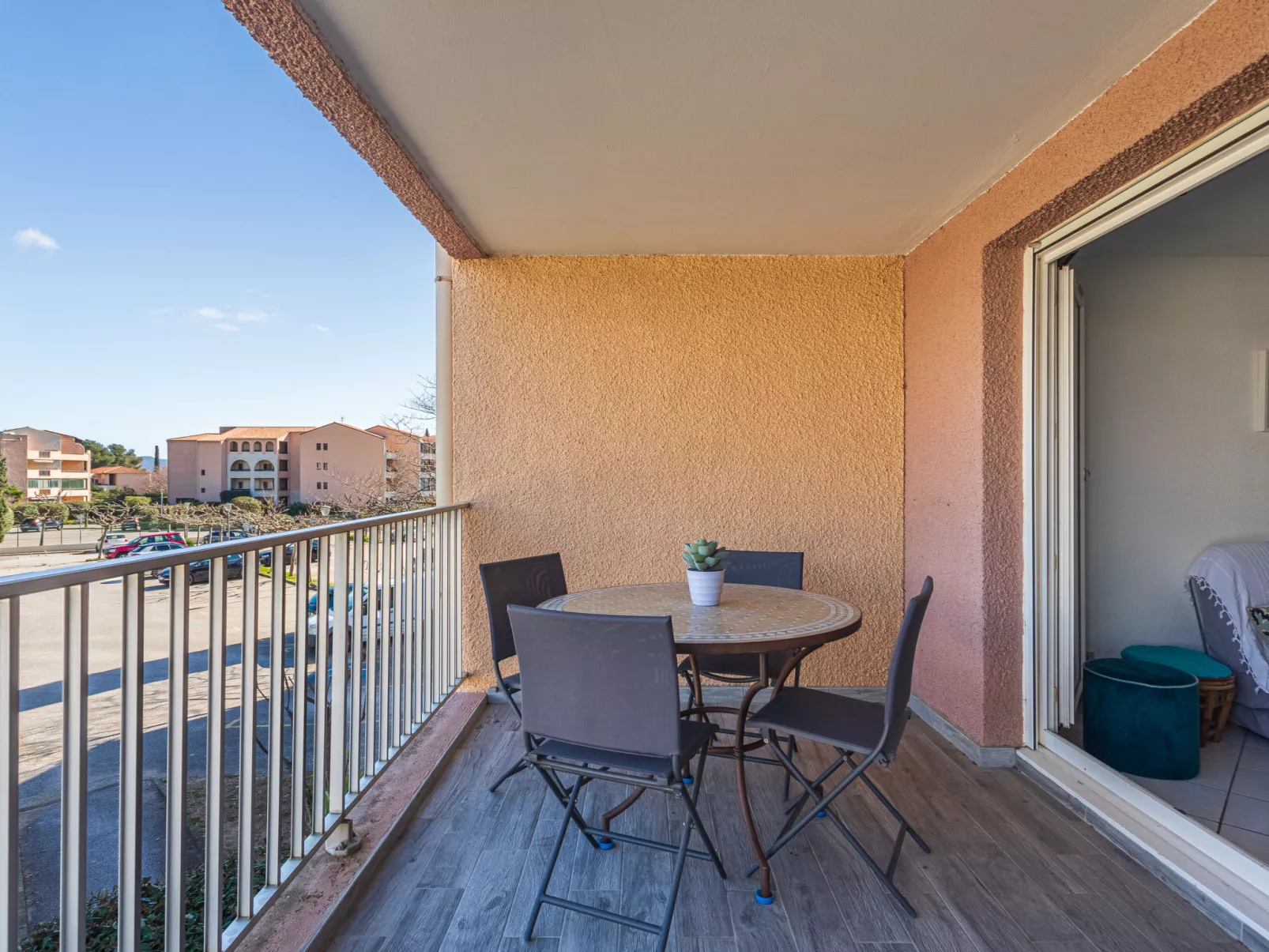 Super Croisette - Drinnen