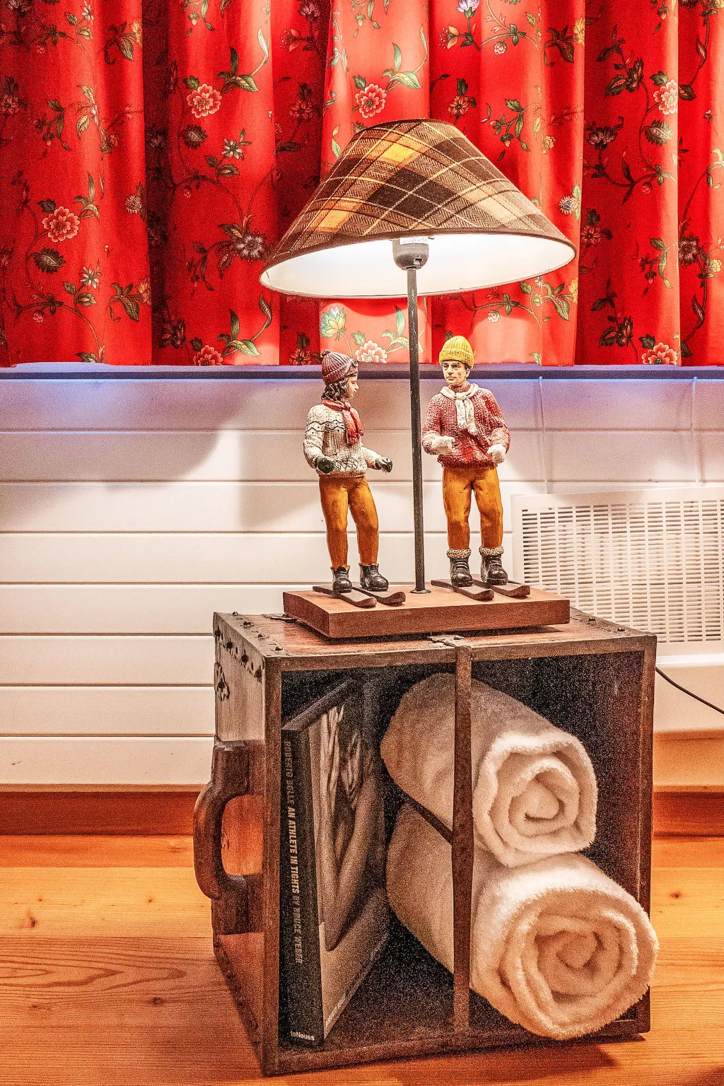 Chesa Saira 2 - Drinnen