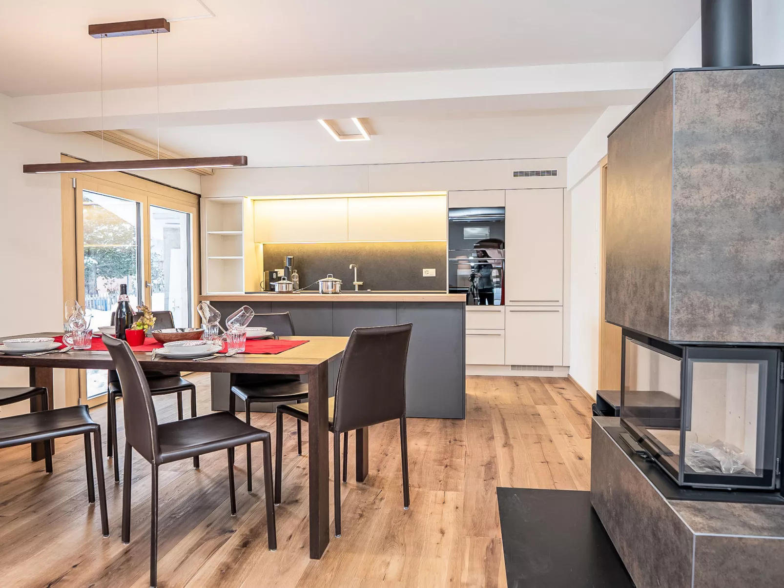 Chesa Giere - Drinnen