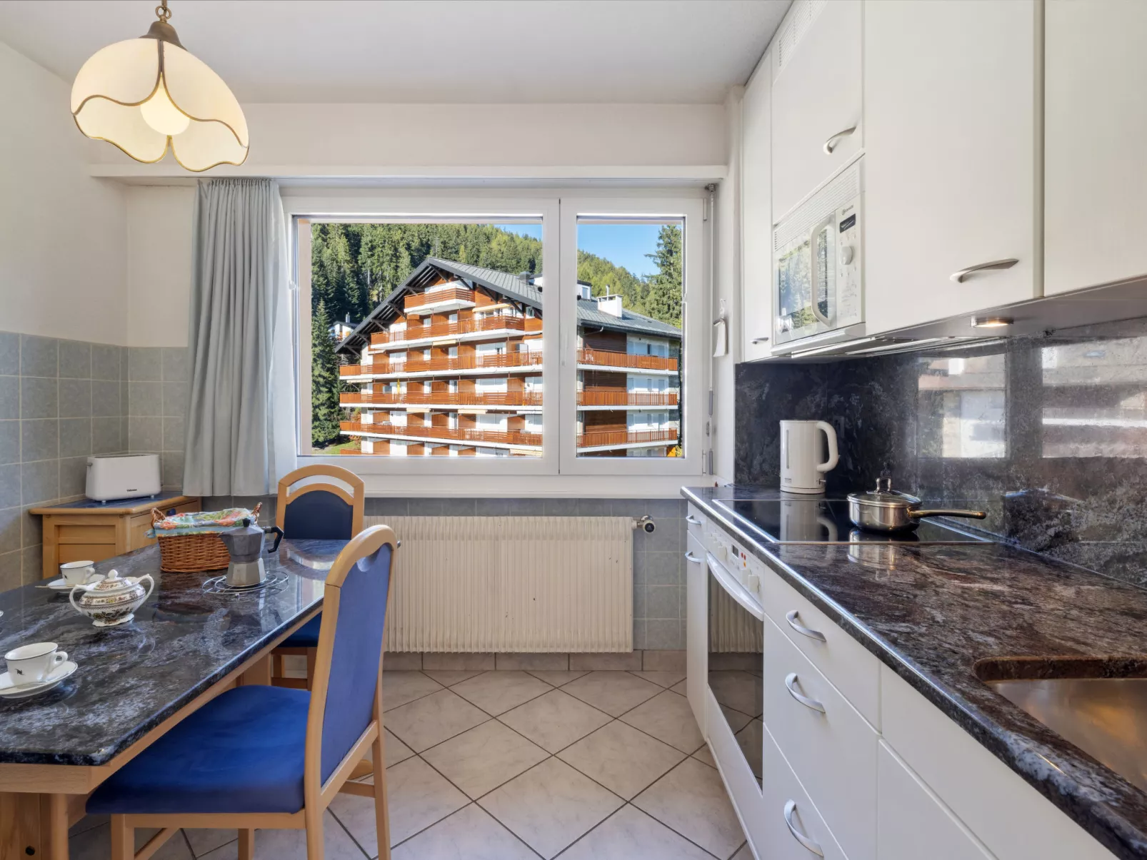 Vermala Soleil B 13 COMBI - Dedans