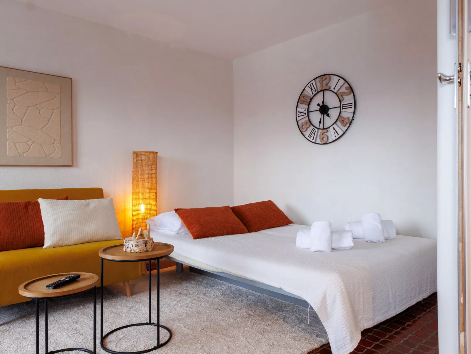 Jolimont J4 - Inside