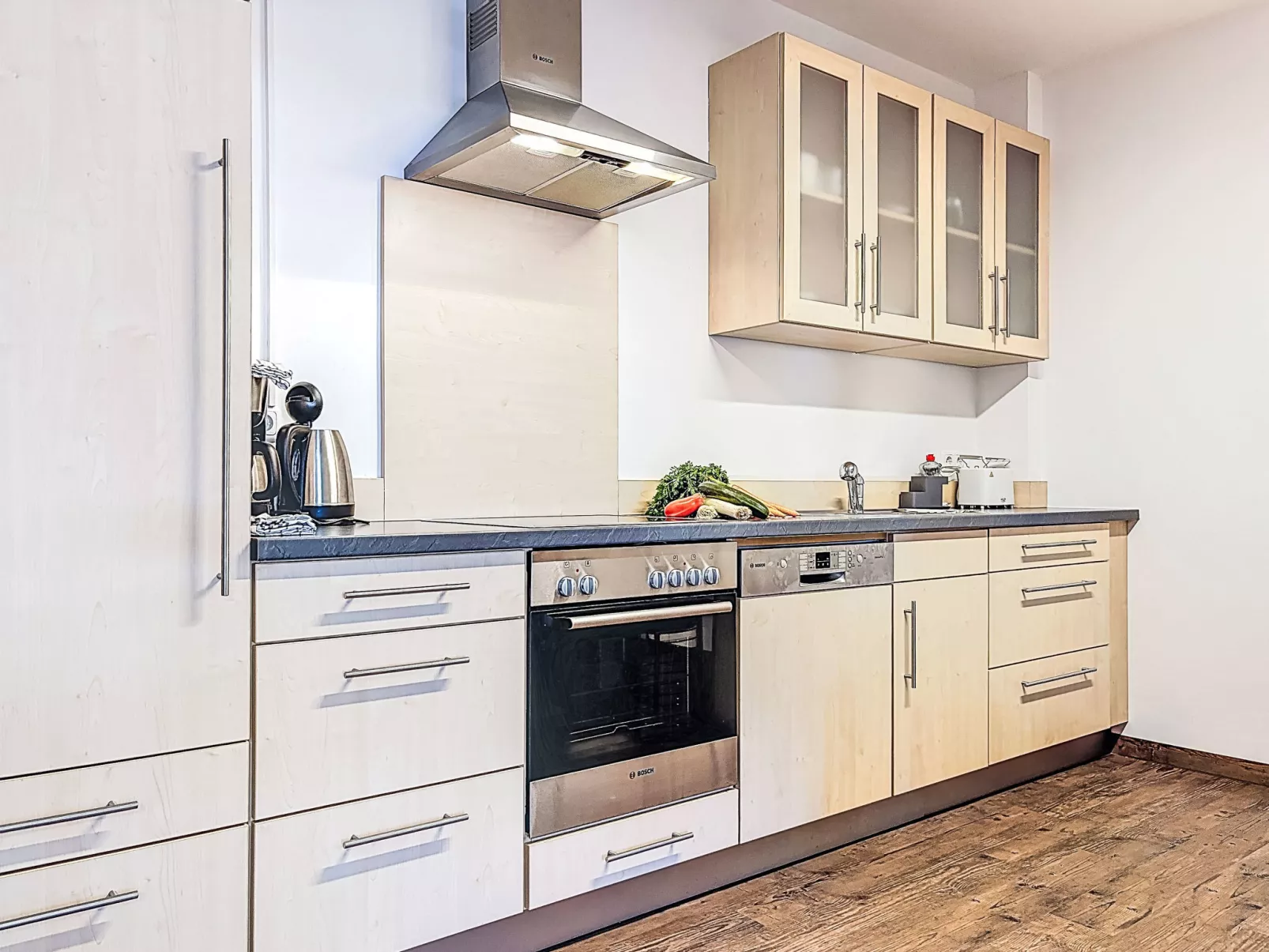 Alpenlodge Geißstein - Dedans