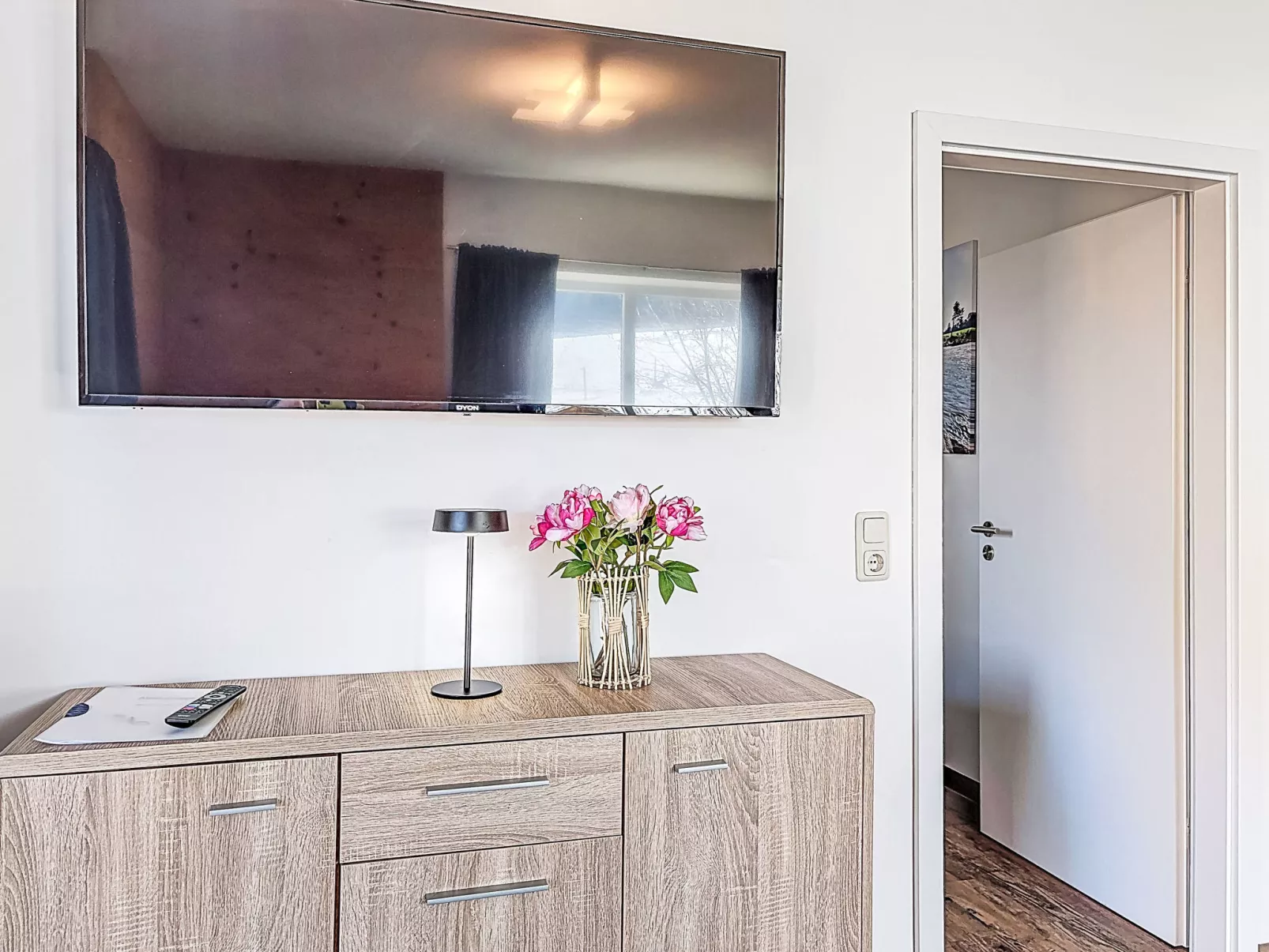 Alpenlodge Grünten - Dedans