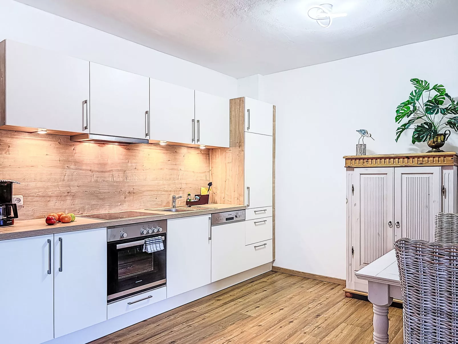 Alpenlodge Rubihorn - Dedans