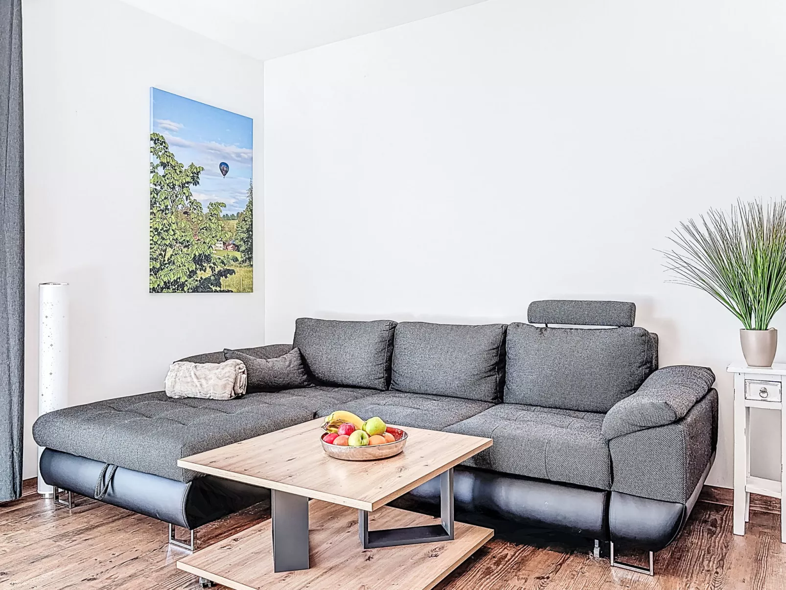 Alpenlodge Hochvogel - Dedans