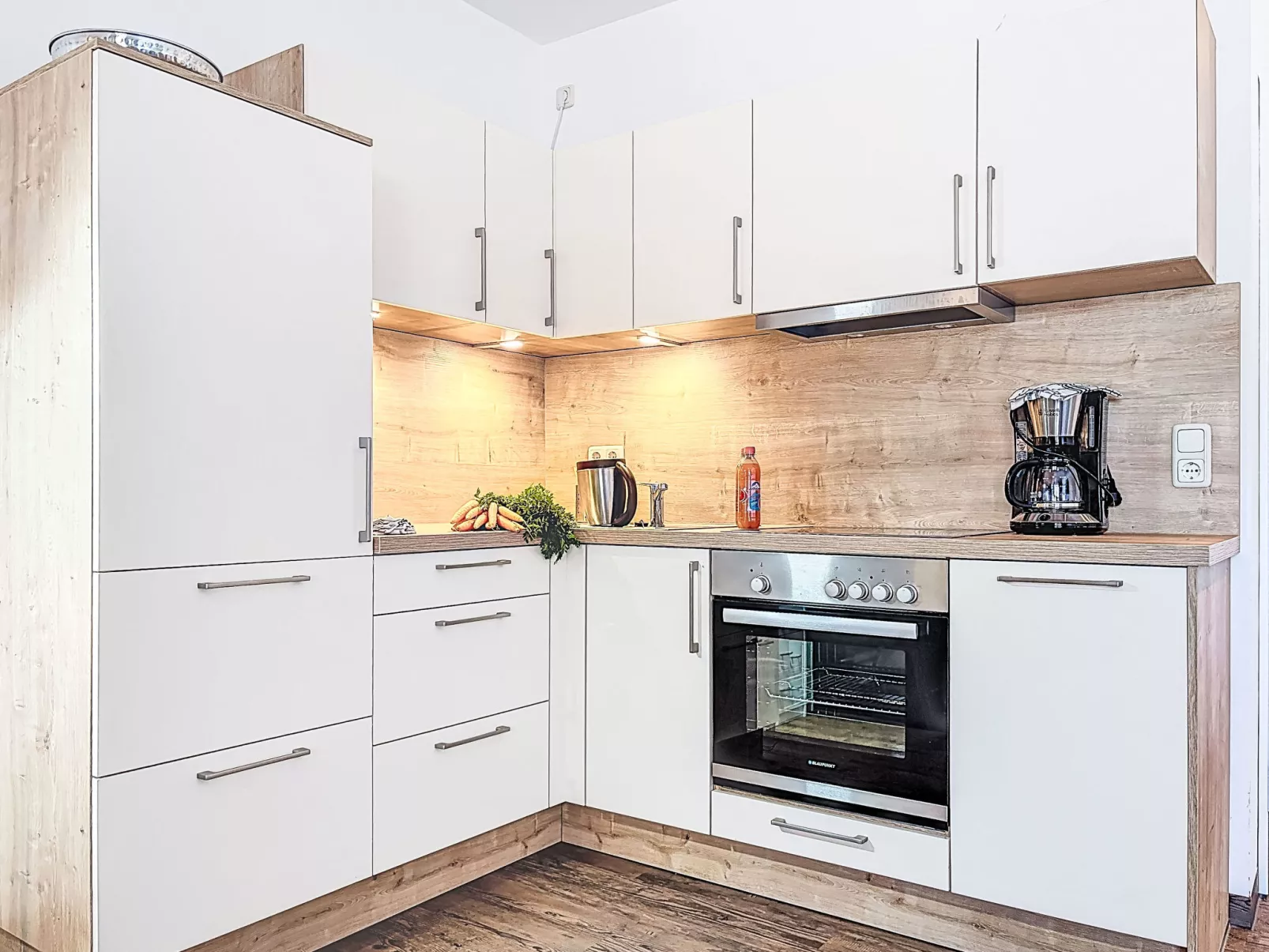 Alpenlodge-Spitzenstein - Dedans