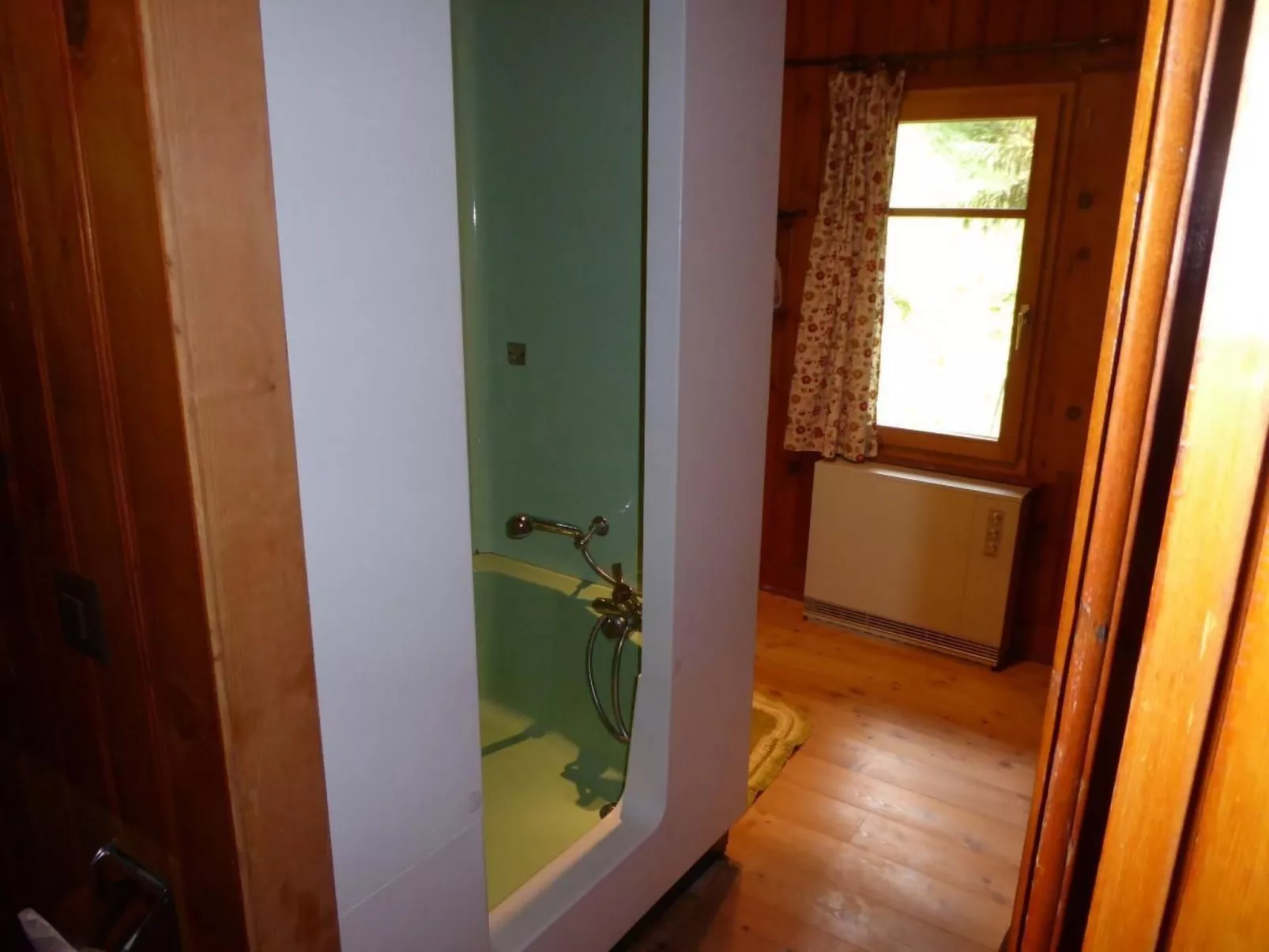 Chalet Piccolo - Inside