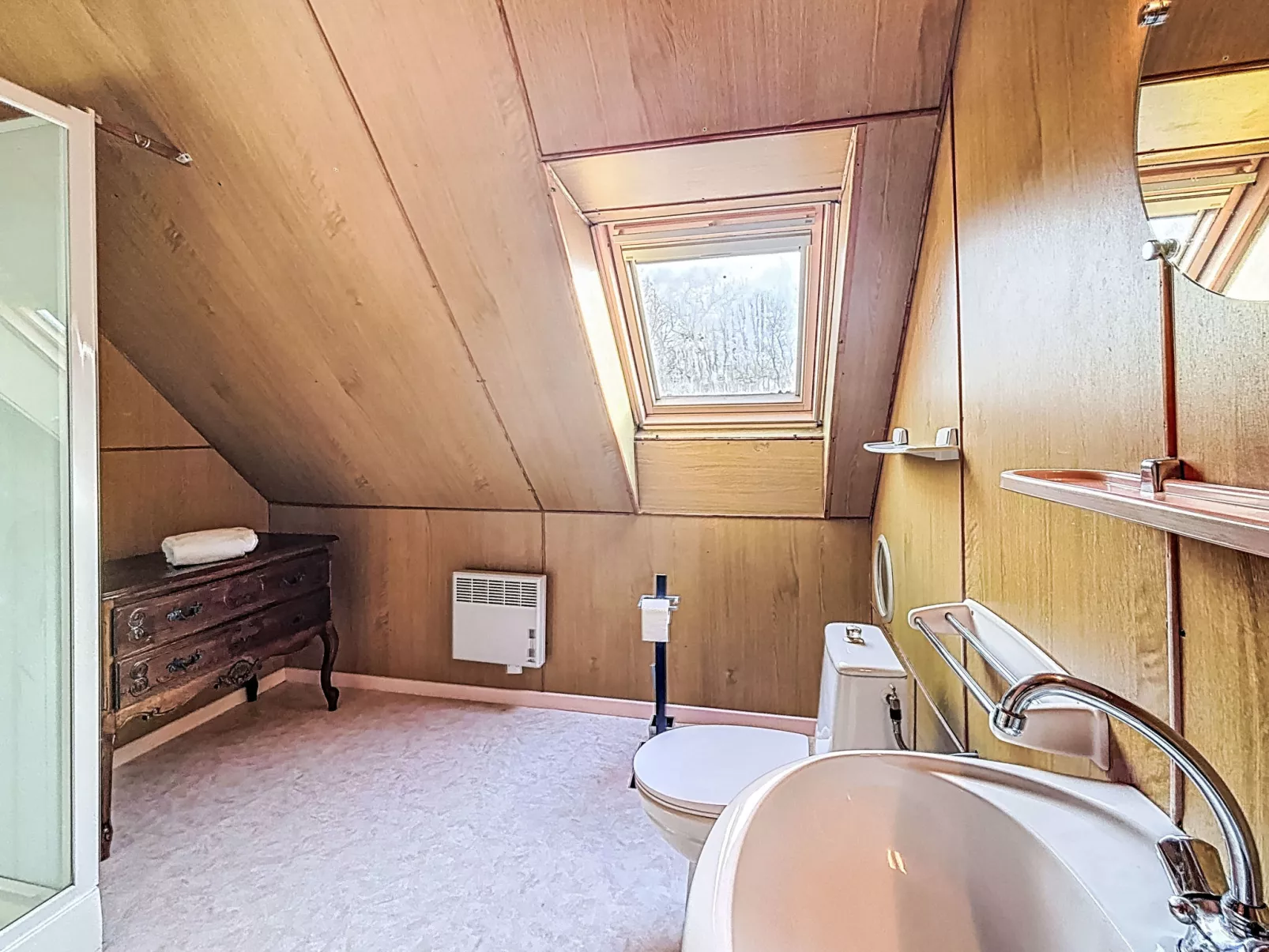  Maison Caradec - Dedans