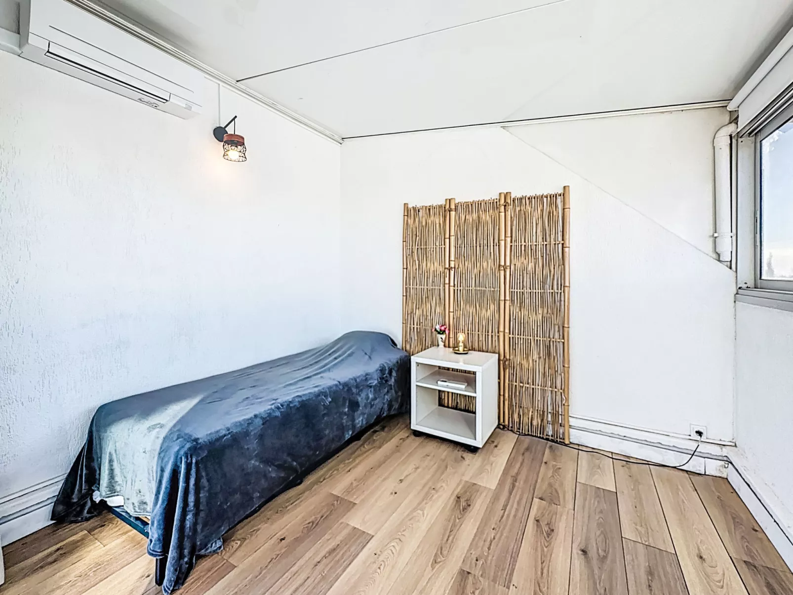 La Croisière - Dedans