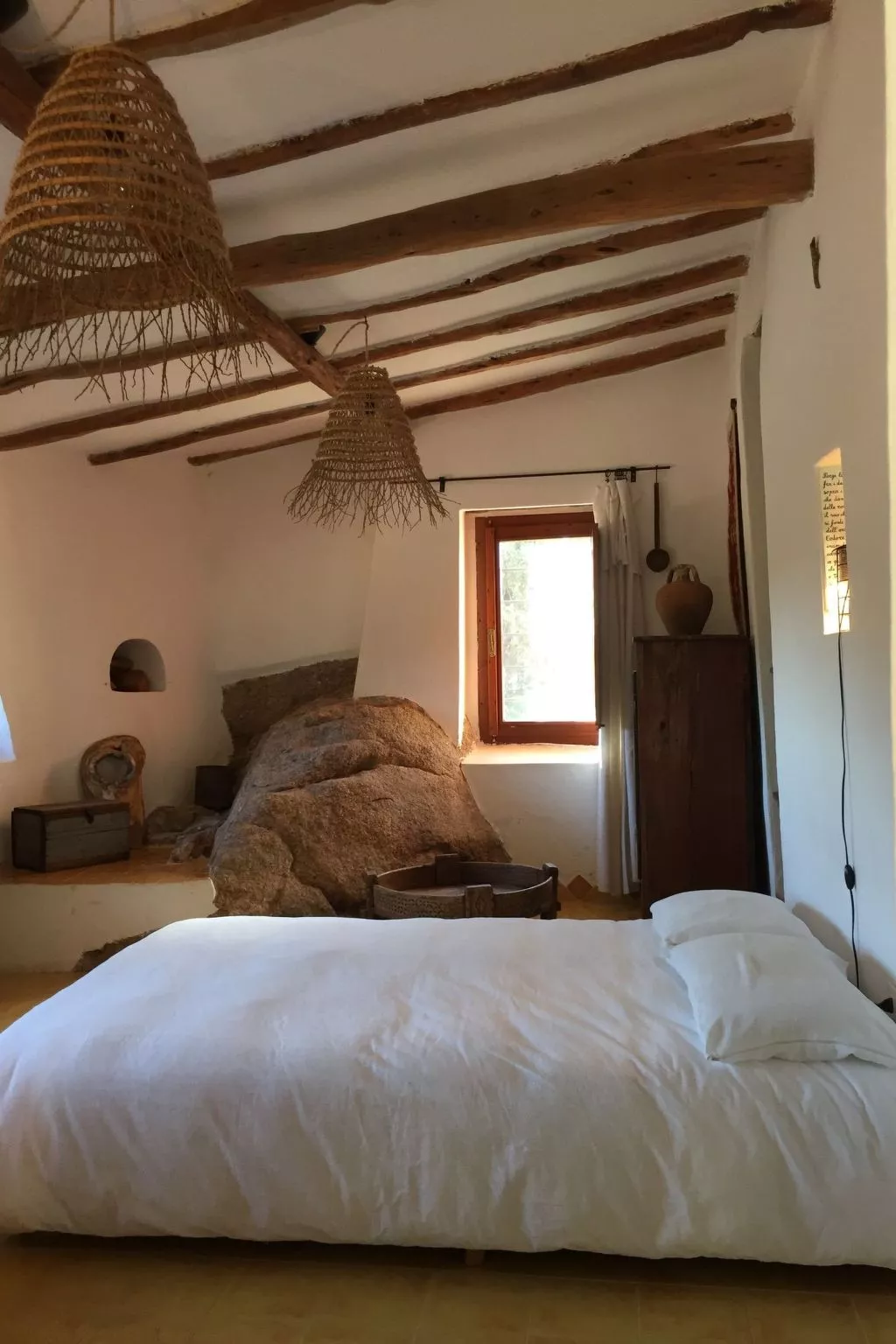 "Cosima" mit Blick auf das Wasser - Inside