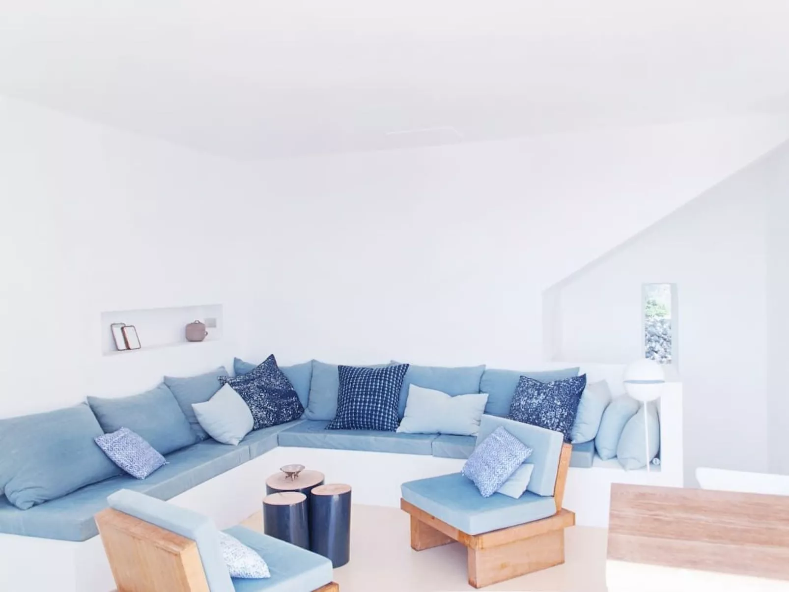 Architektenvilla mit Meerblick im Süden Apuliens - Dedans