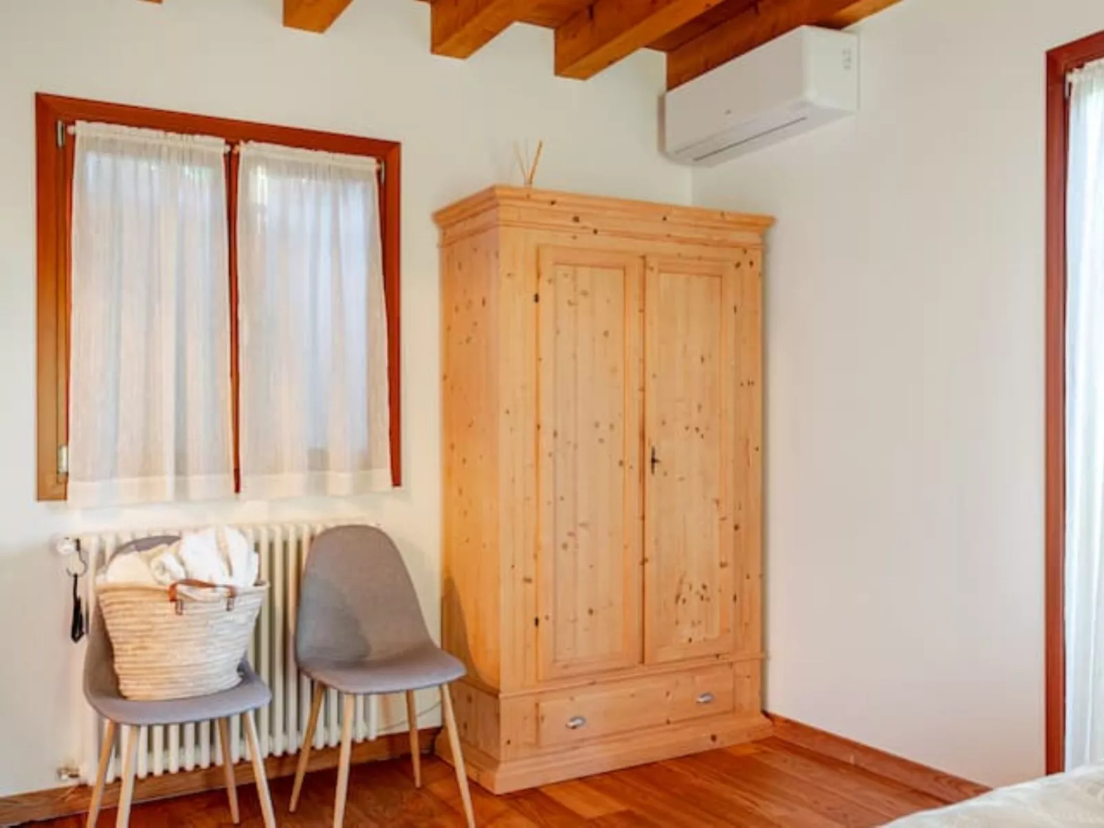 Villa Ronco Albina - Inside