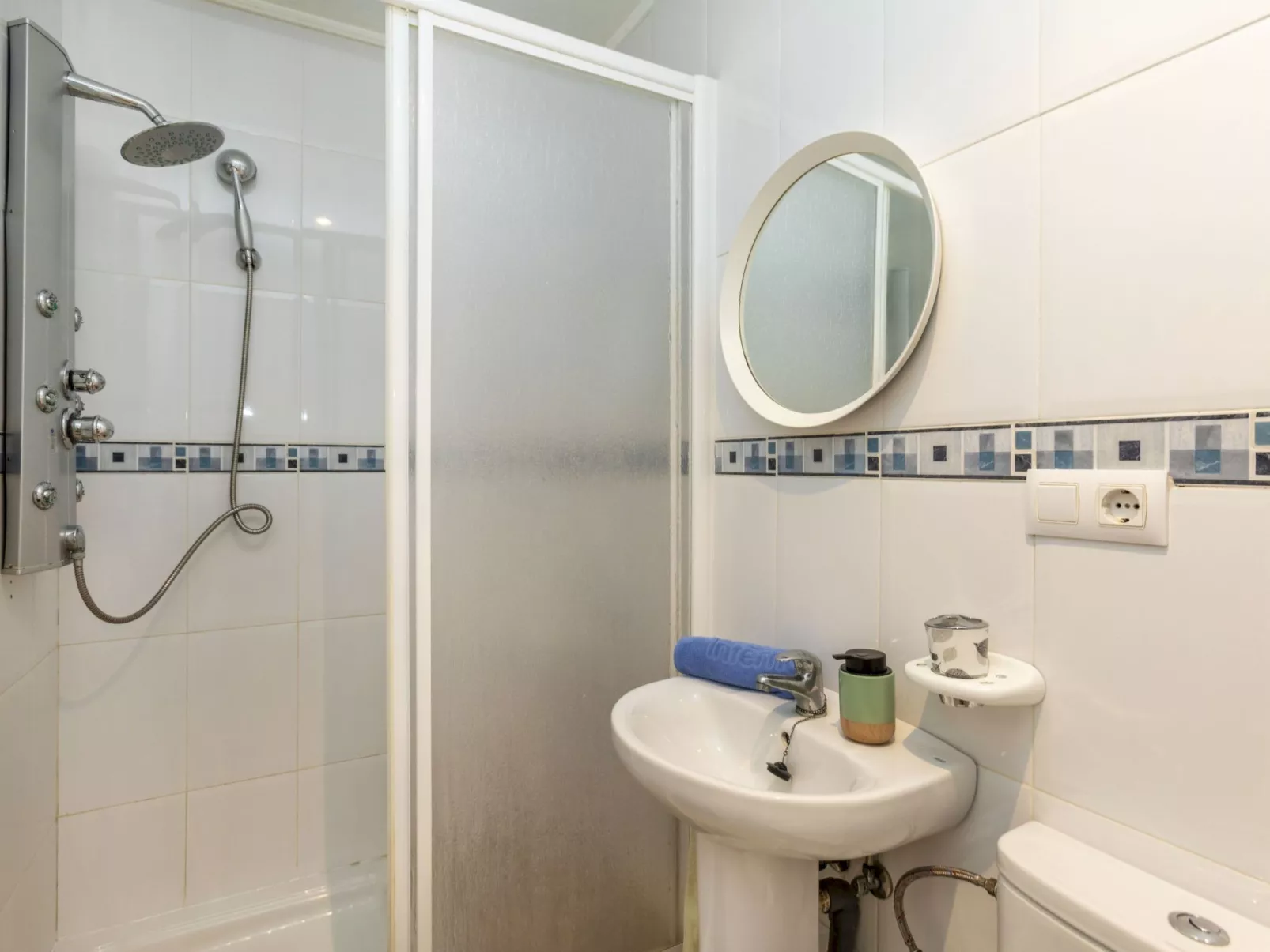 Ca la Flama - Drinnen