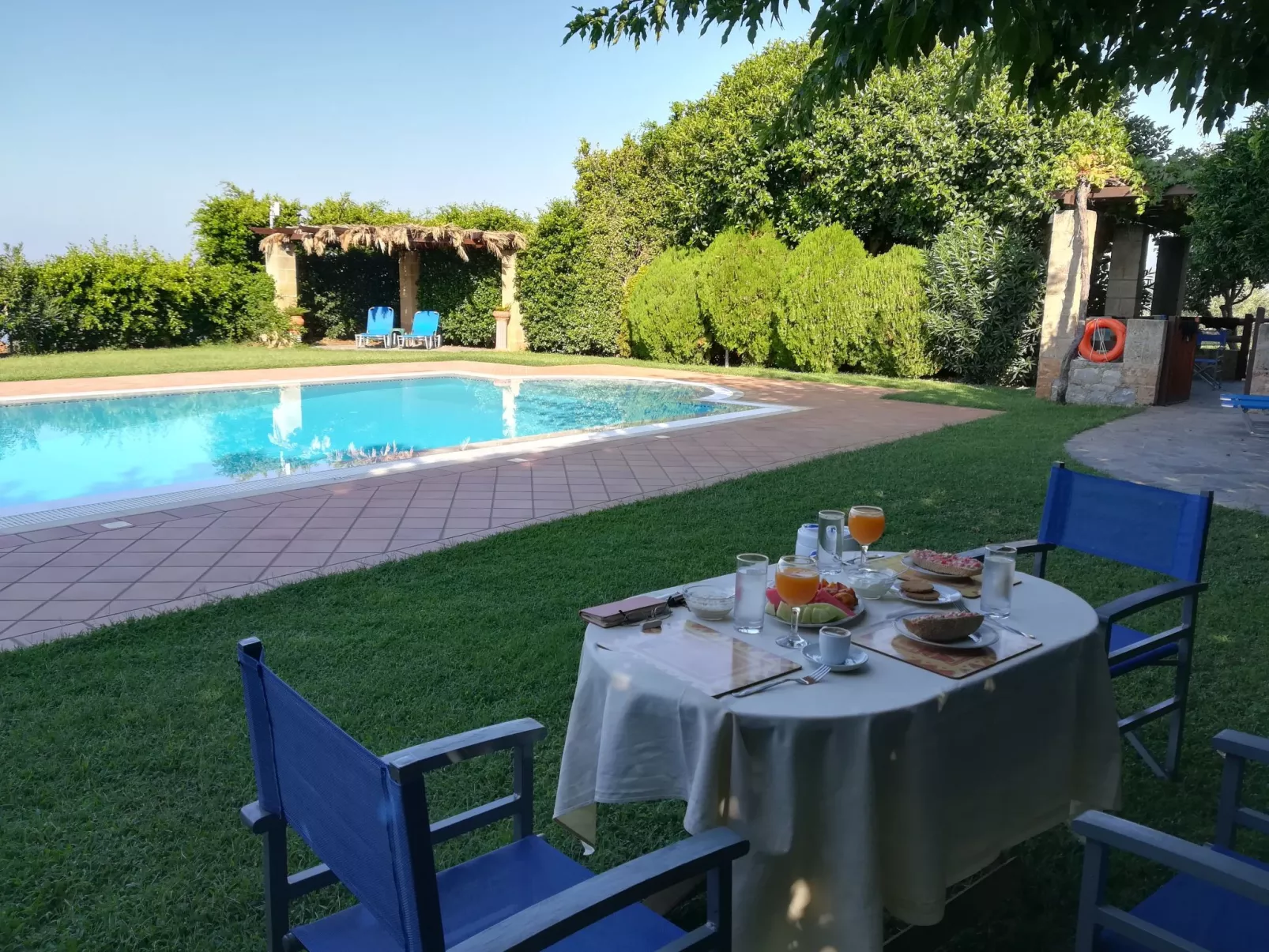 Villa Sunset - Dehors