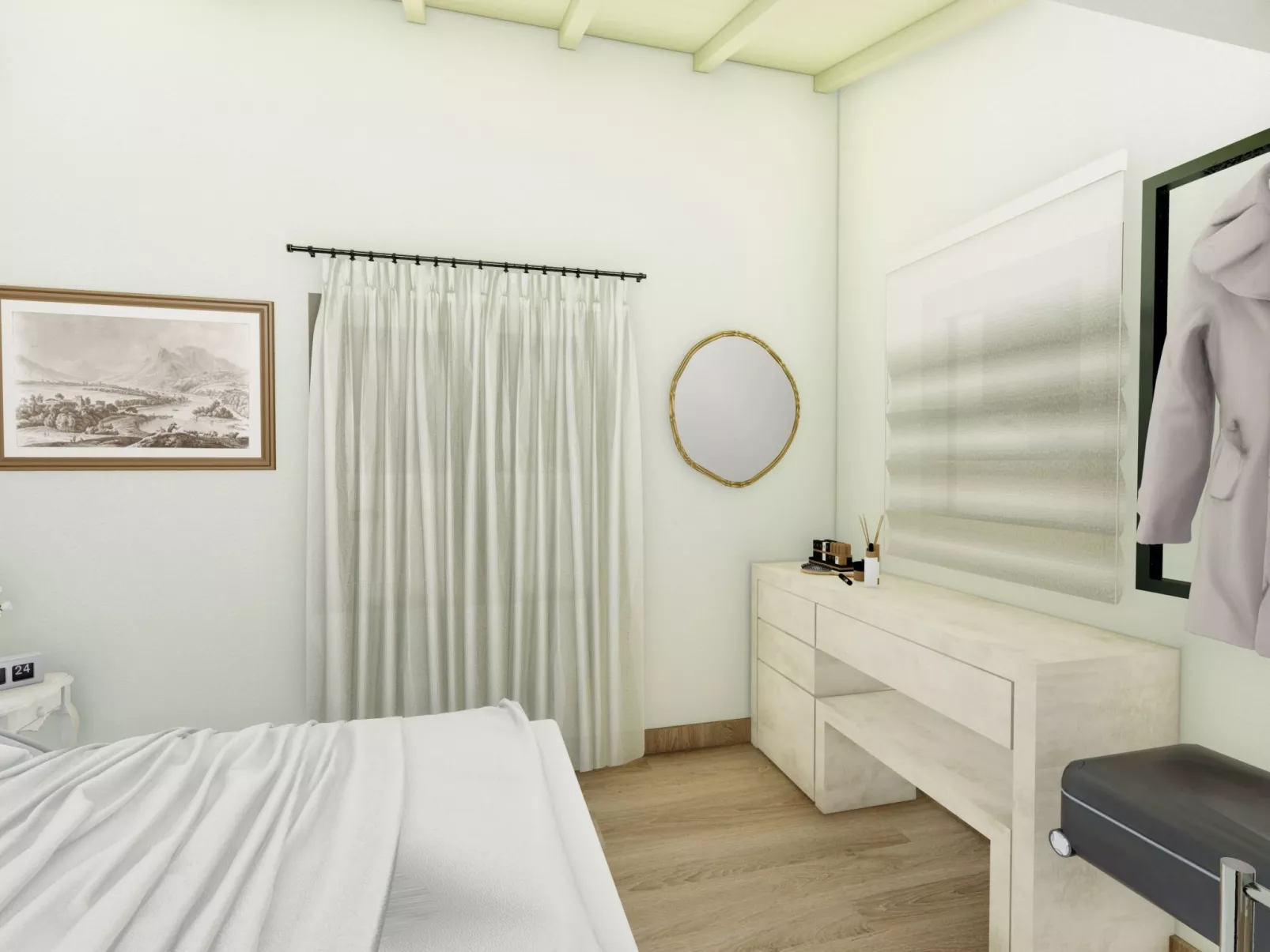 Villa Pine Trees bei Kardous, Skopelos Privater Pool - Drinnen