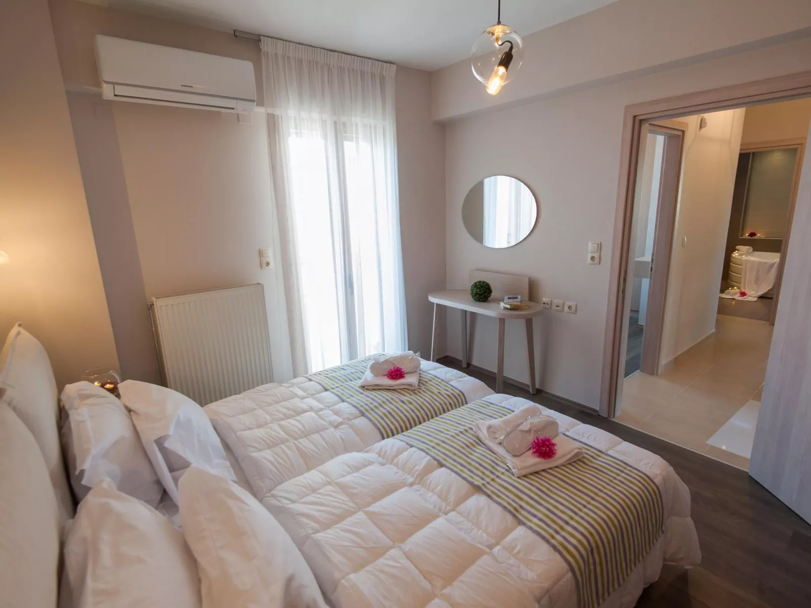 Haus in Adele mit Pool, Terrasse und Barbecue - Dedans