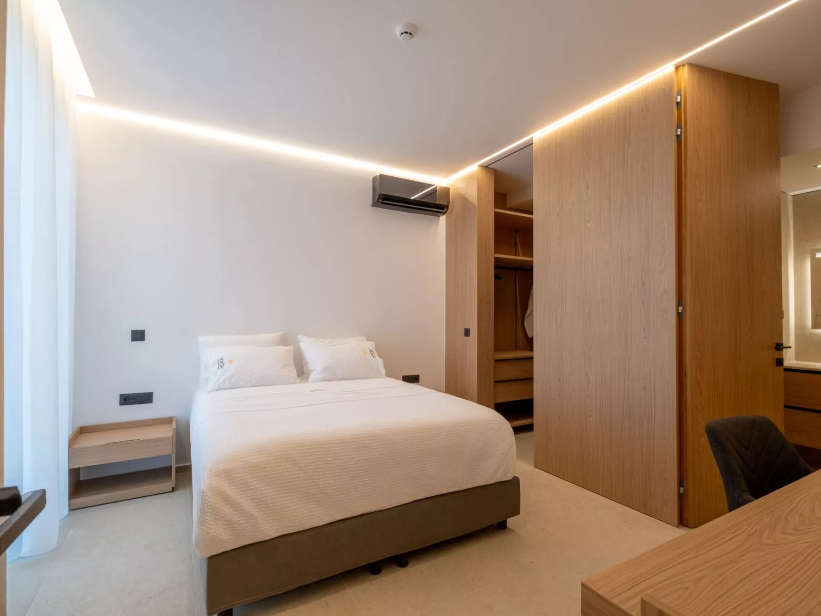 Vista von Del Sol Villa - Drinnen