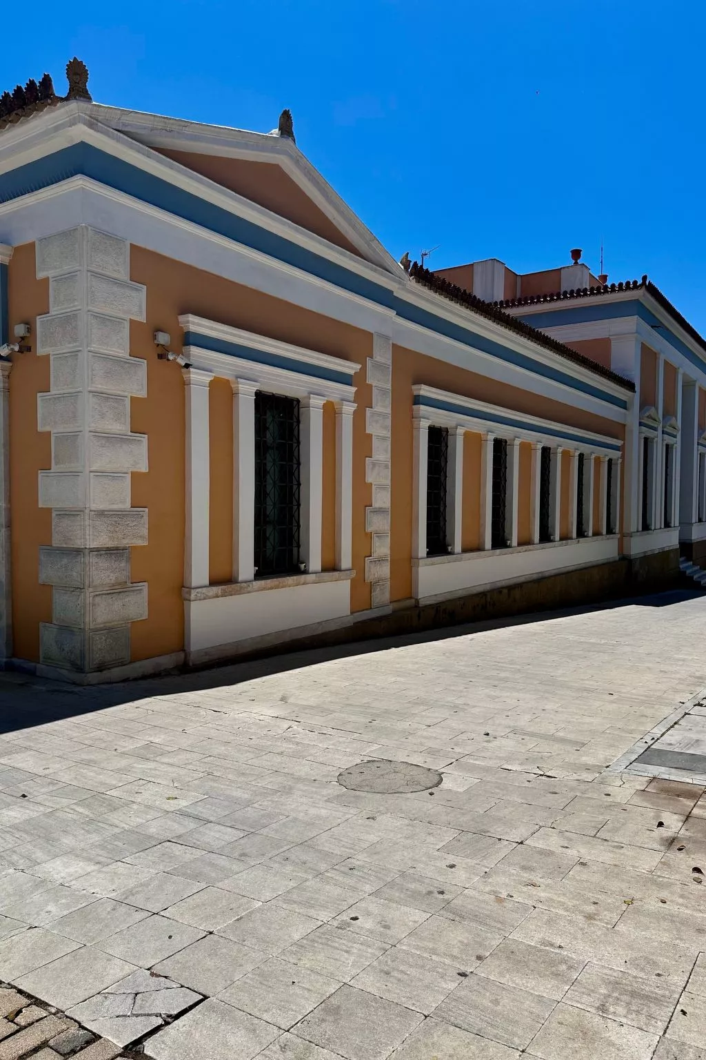 Genari Beach Atemberaubender Aufenthalt mit Meerblick - Draußen