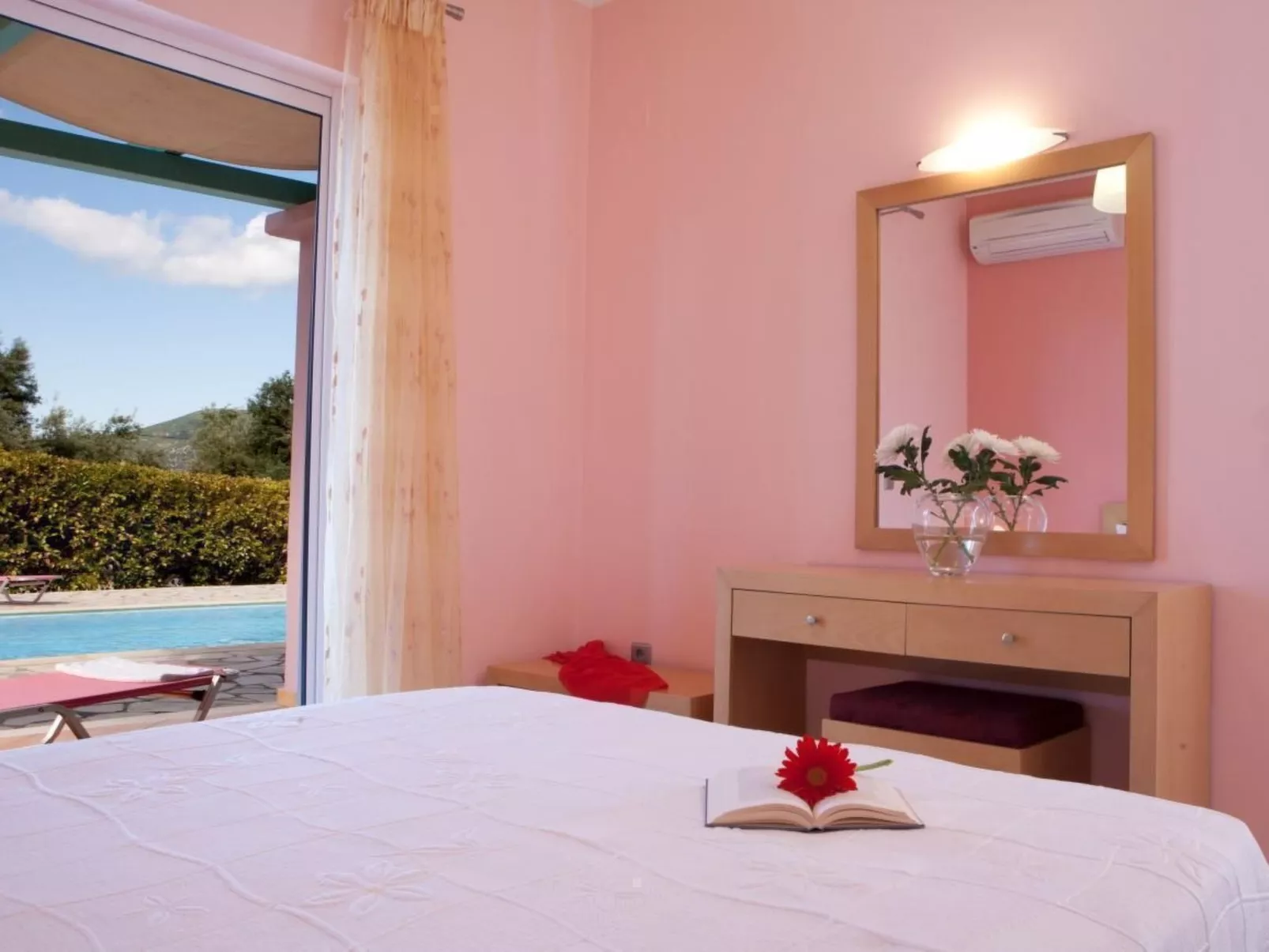 Dange Villa für 6 Personen - Drinnen