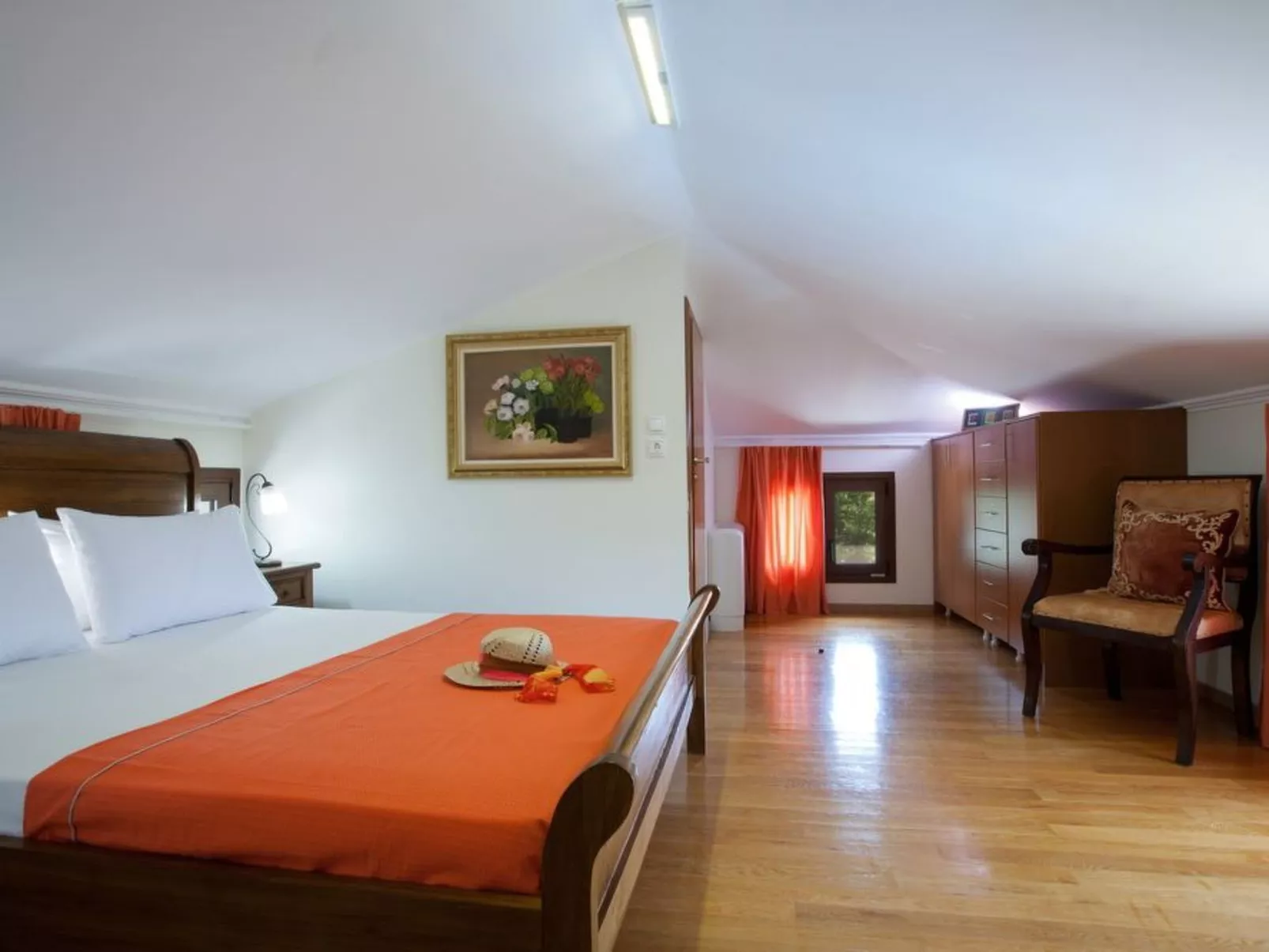 Finca "Lily" mit Infinity-Pool - Drinnen