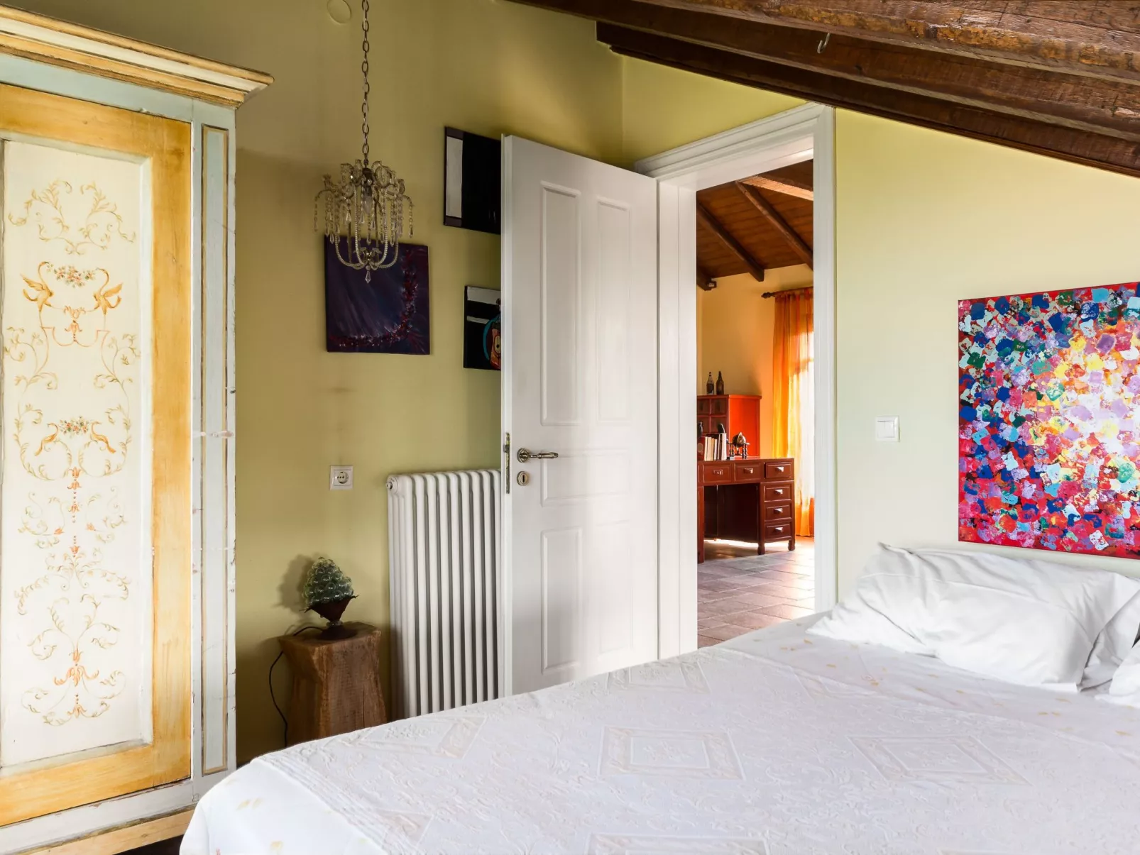 Idyllisch gelegene und luxuriöse Villa mit Veranda und Pavillon - Image-tags.info