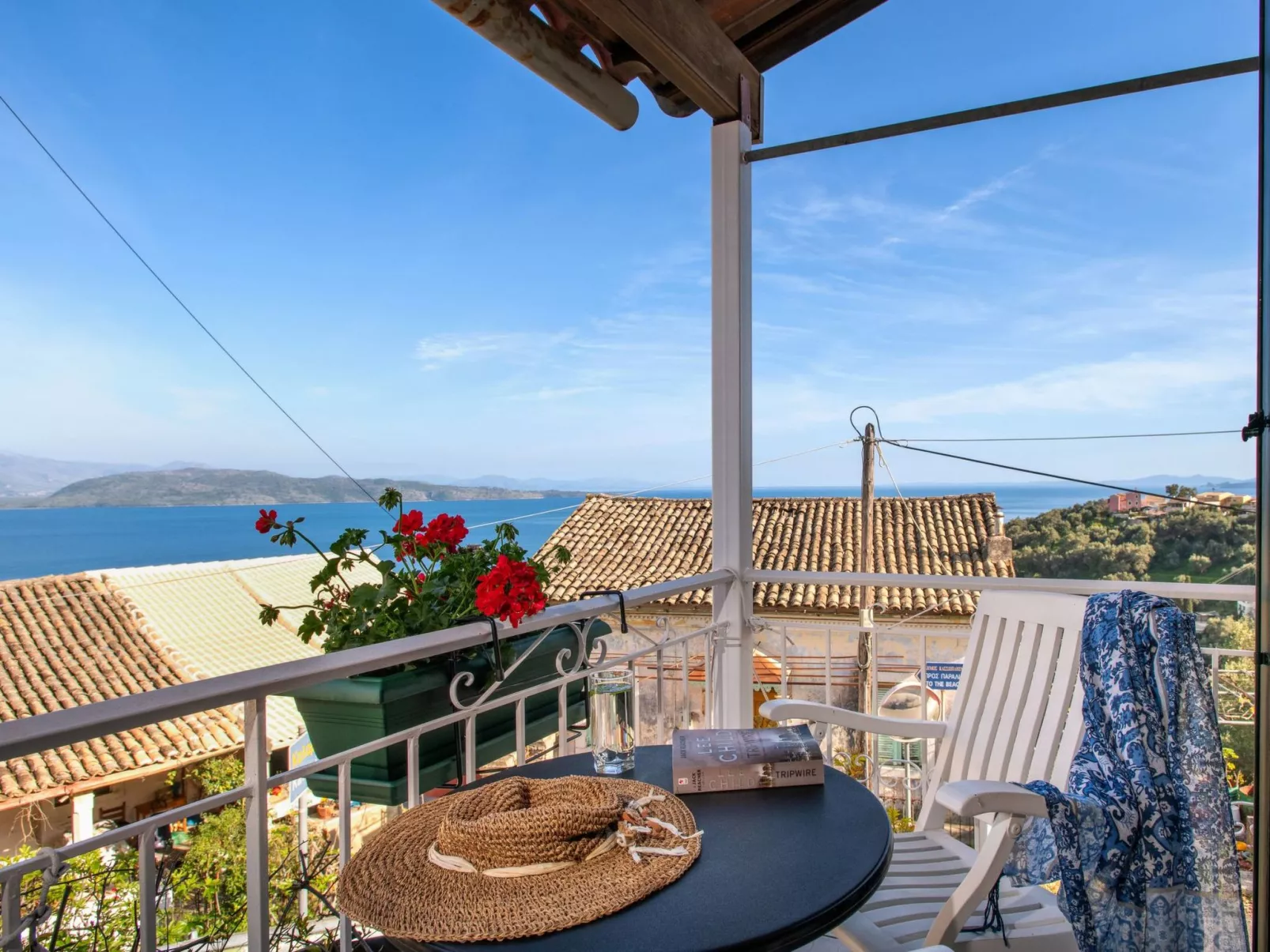 Zwei-Zimmer-Wohnung mit atemberaubender Aussicht - Outside