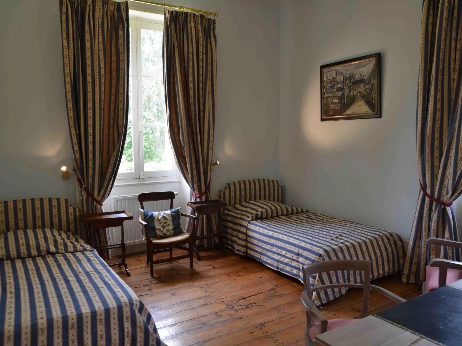 Altehrwürdiges Landhaus mit Pool in Aquitanien für 12 Personen - Image-tags.info