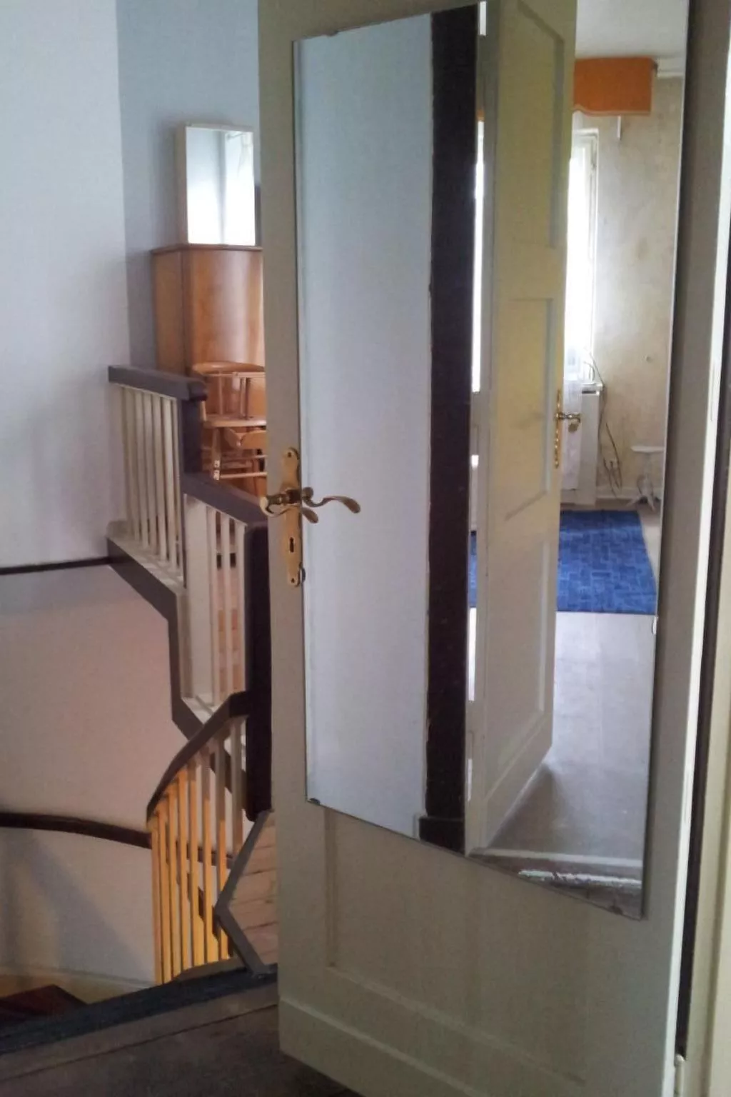 Kleine Villa West - Inside