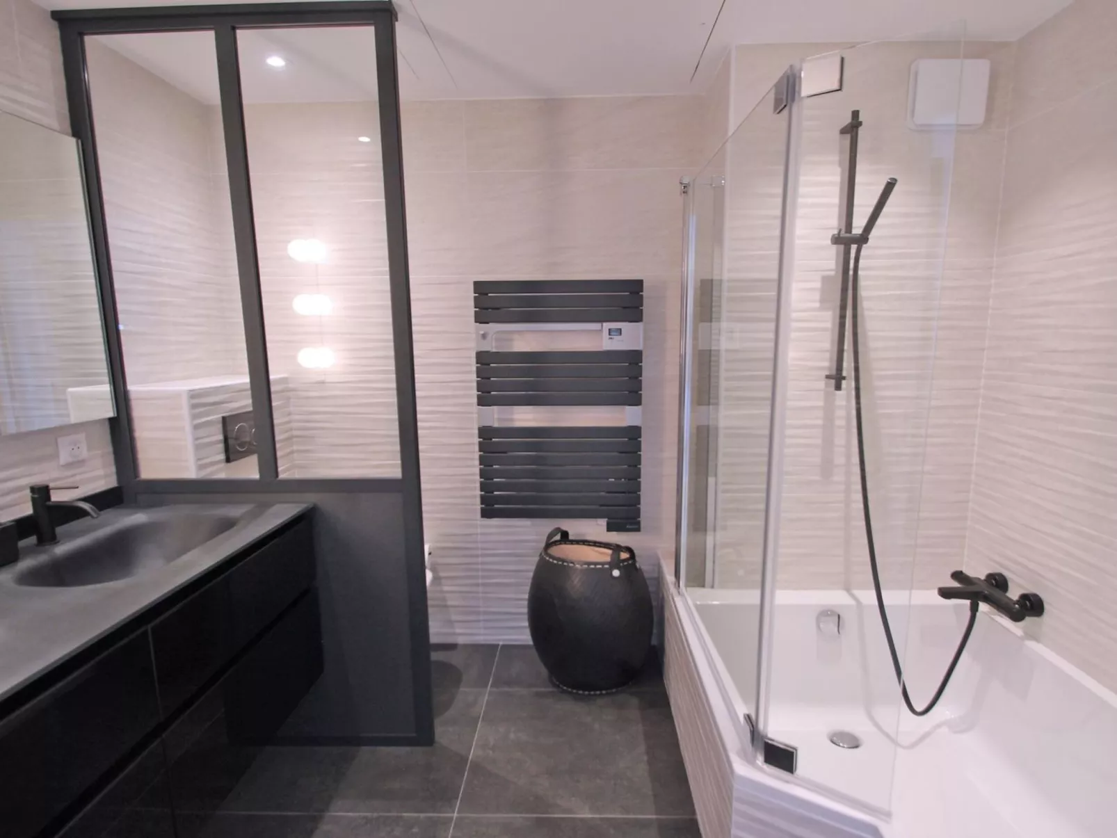 Apartment Terrasses Croisette - Meerblick - Inside