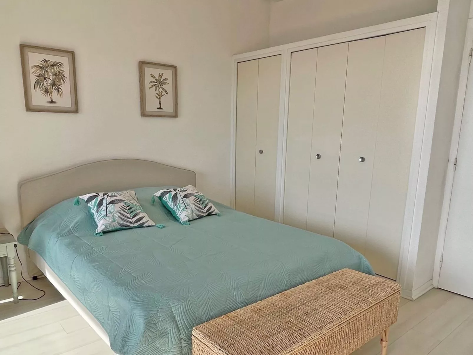 Appt T4 - 6 Personen - Meerblick - Klima - Schwimmbad - Inside