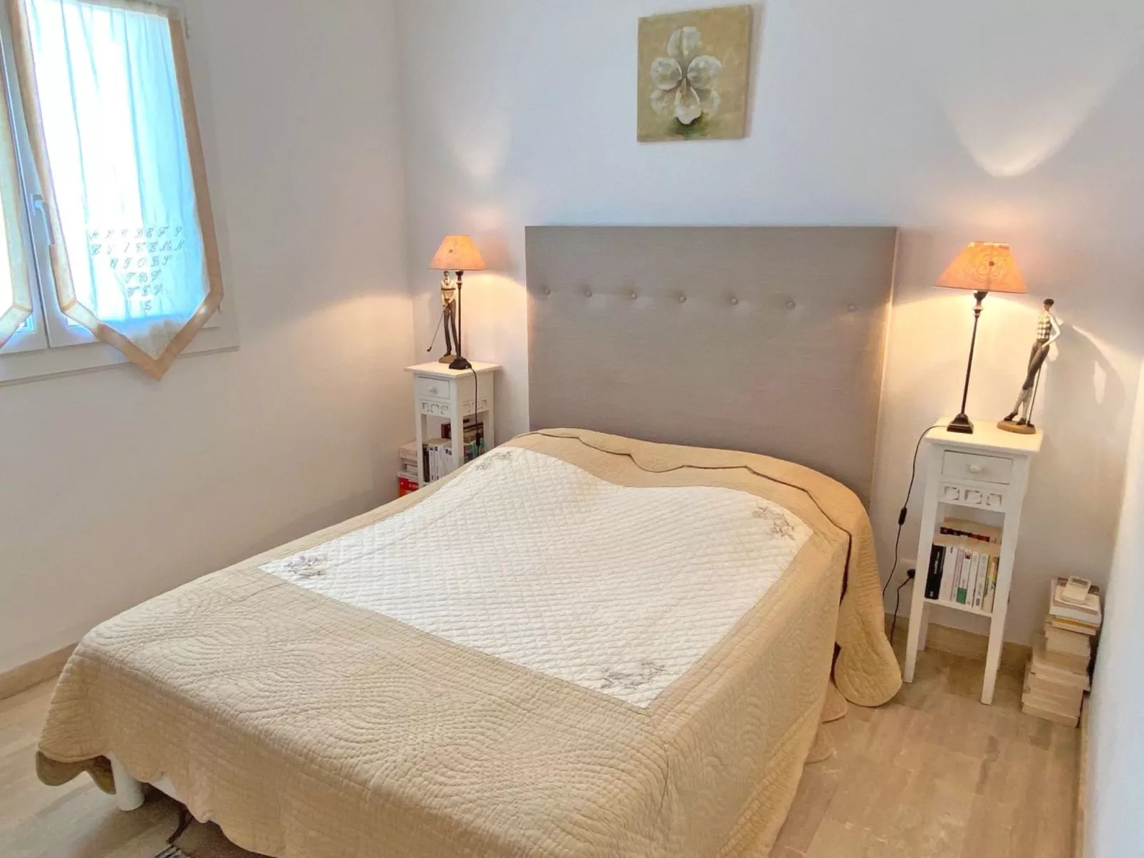 Wohnung T3 - 4 pers - Klimaanlage - Sainte Maxime - Inside