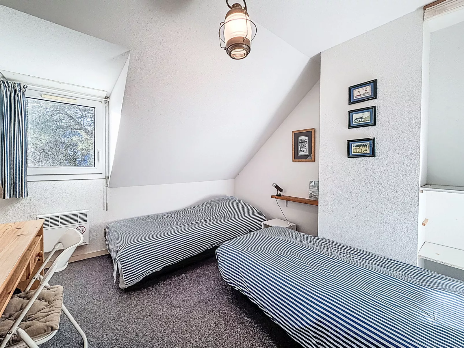 Clos de Kerallan - Inside