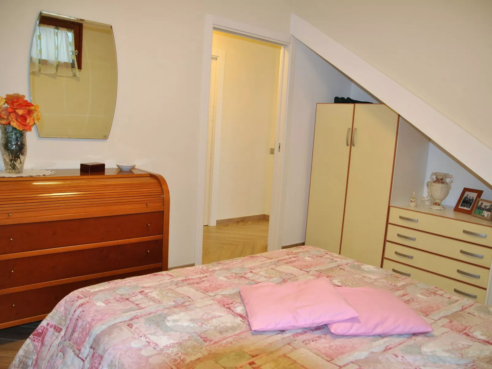 Corte Saturnia - Inside